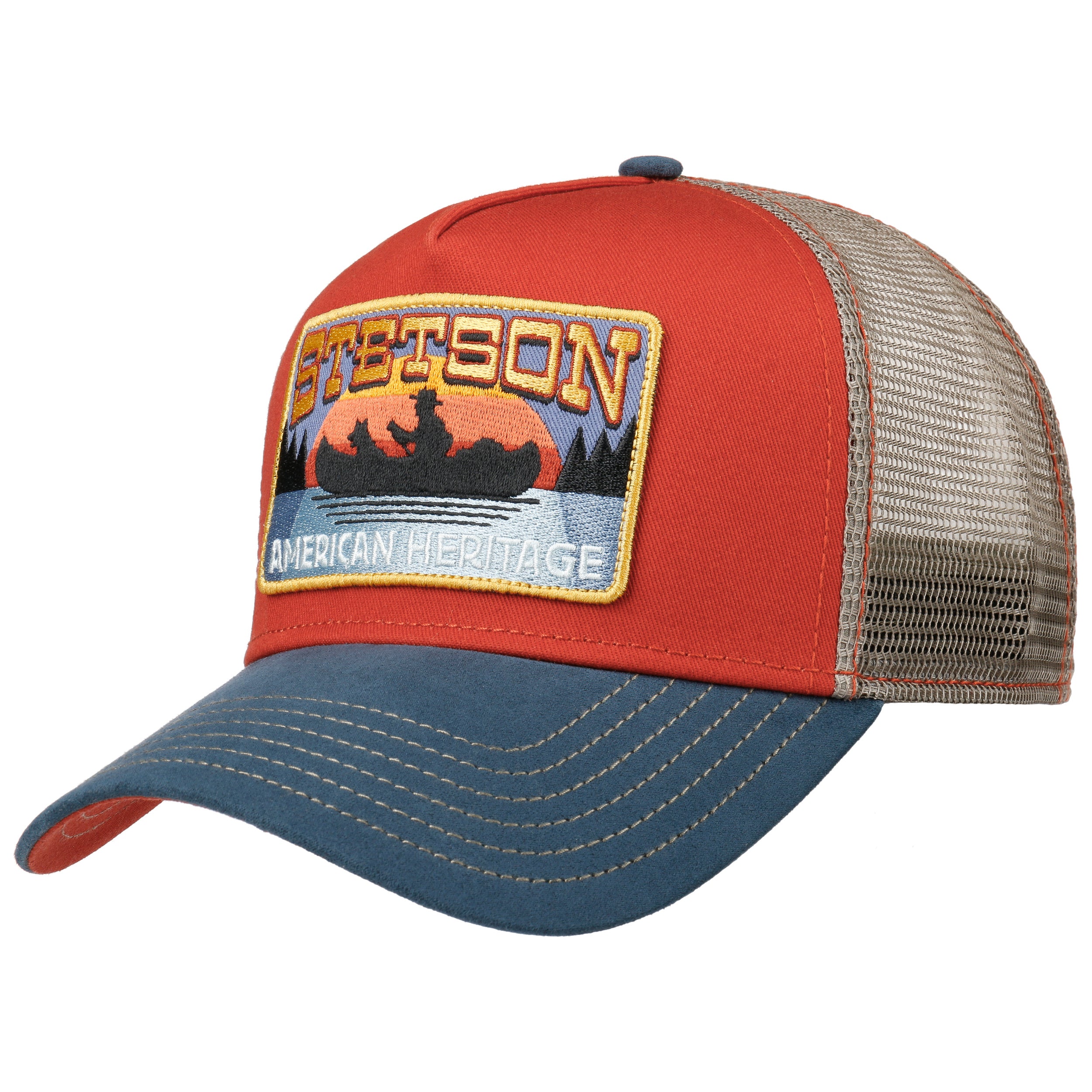 Trucker Cap Canoe