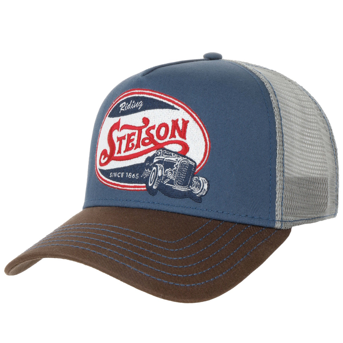 Trucker cap Riding Hot Rod