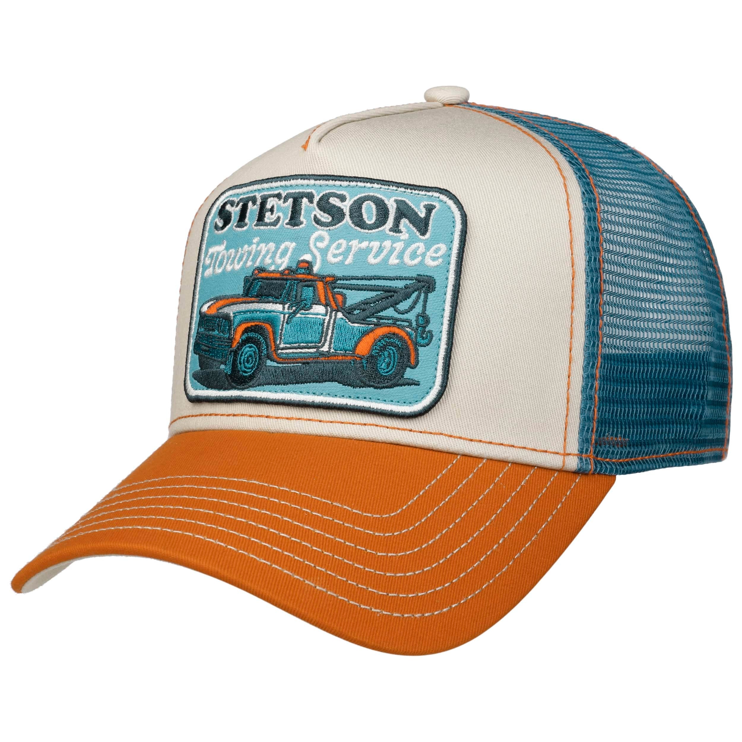 Trucker Cap Stetson's Garage
