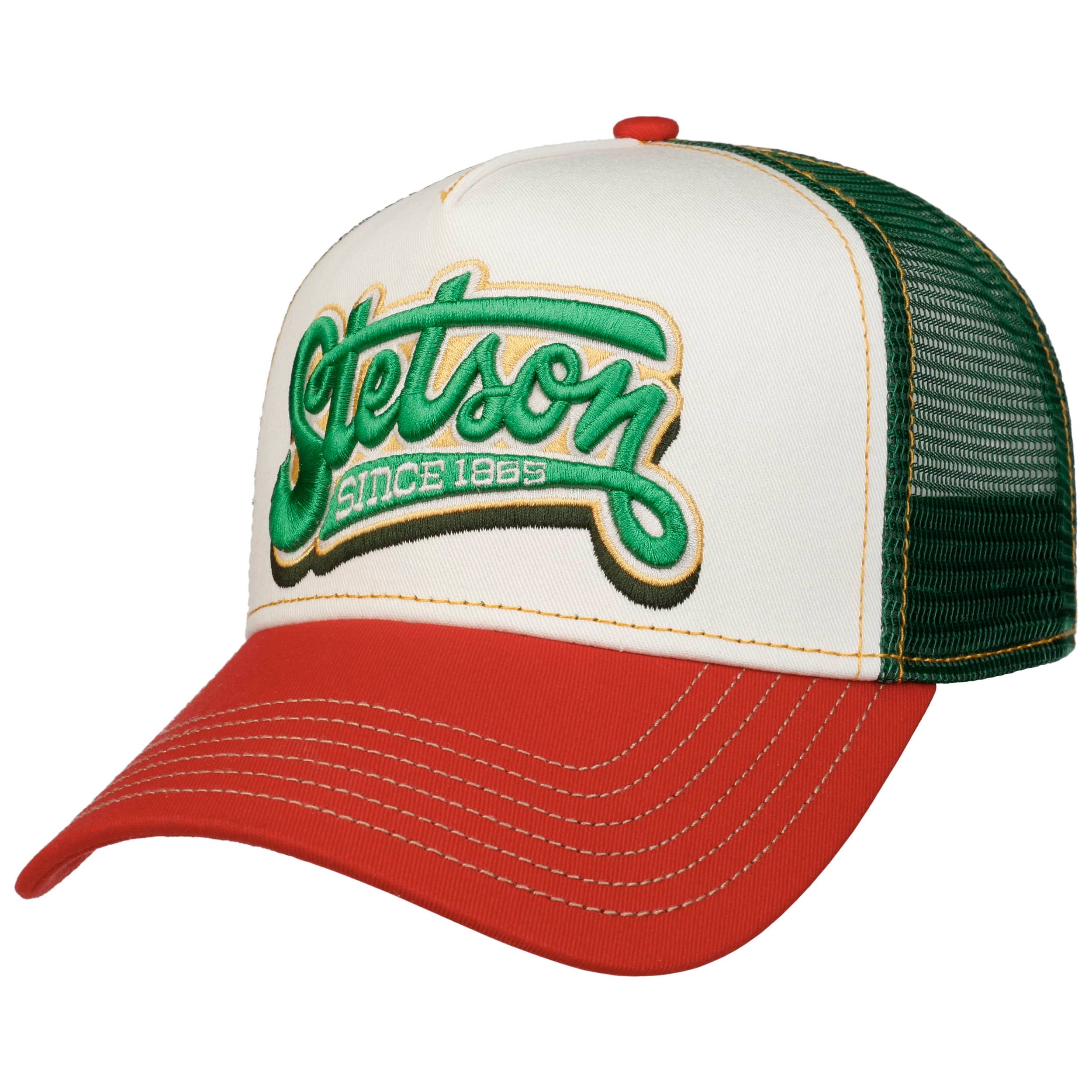Trucker Cap Lettering