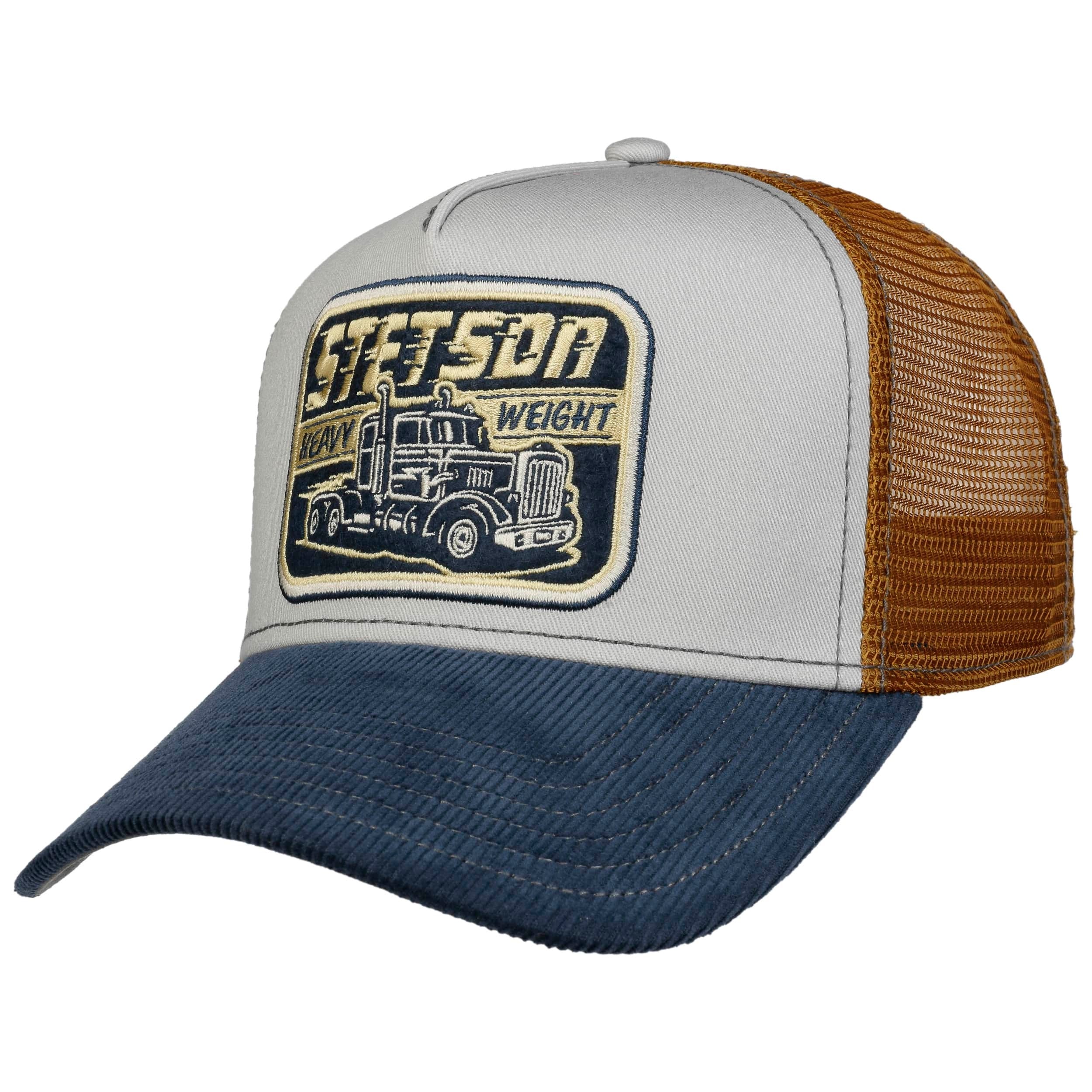 Trucker Cap Heavy Duty