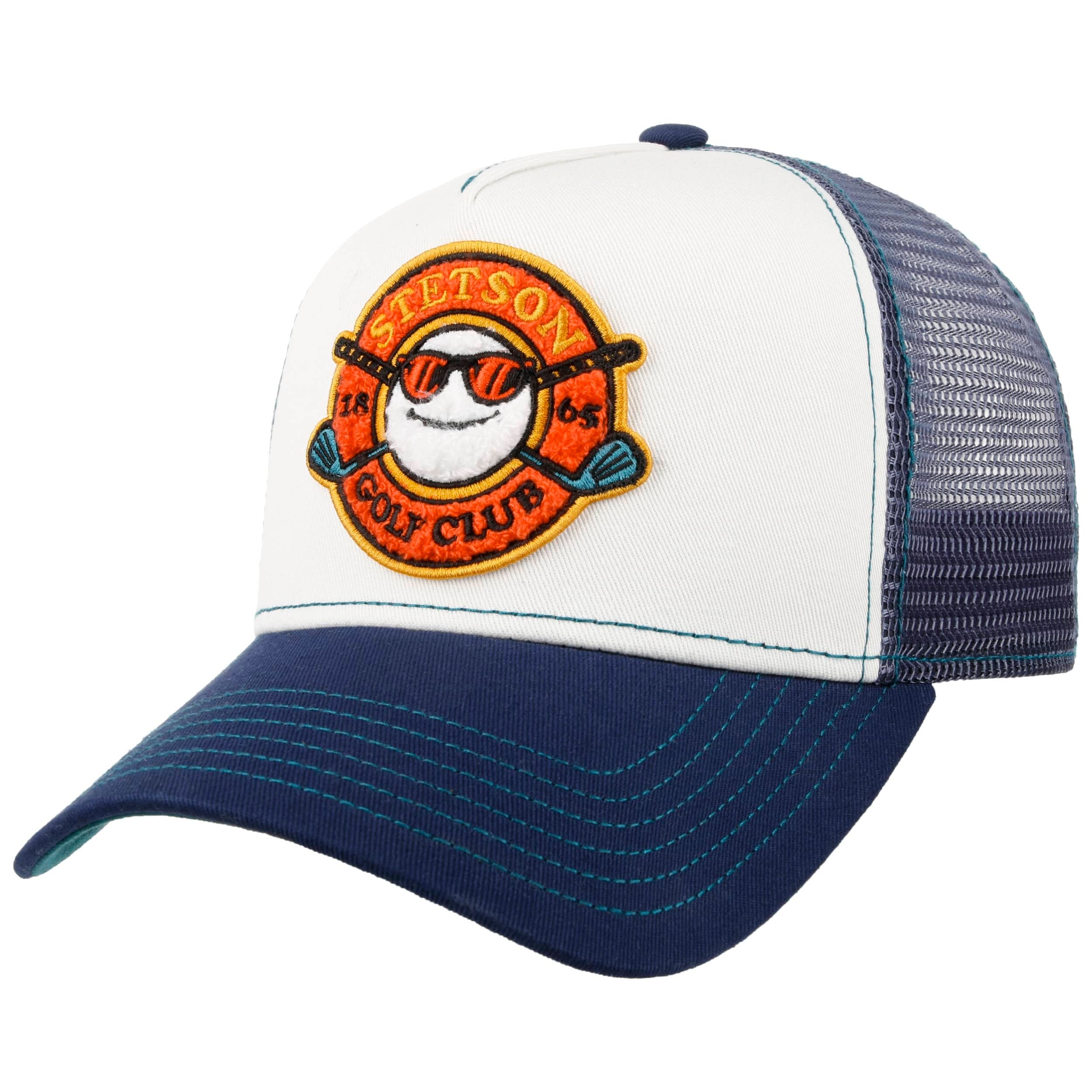 Trucker Cap Golf Club