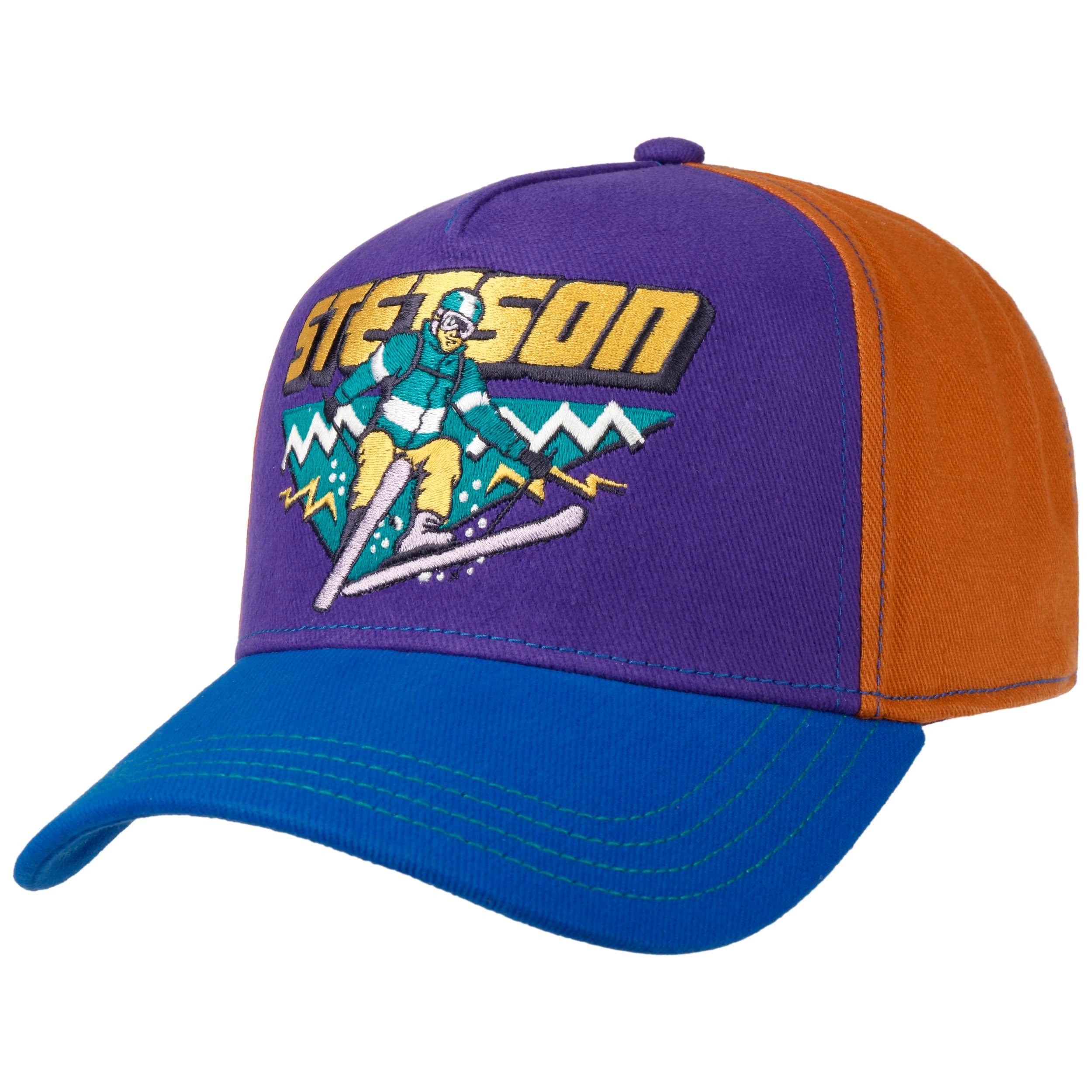 Trucker Cap Ski