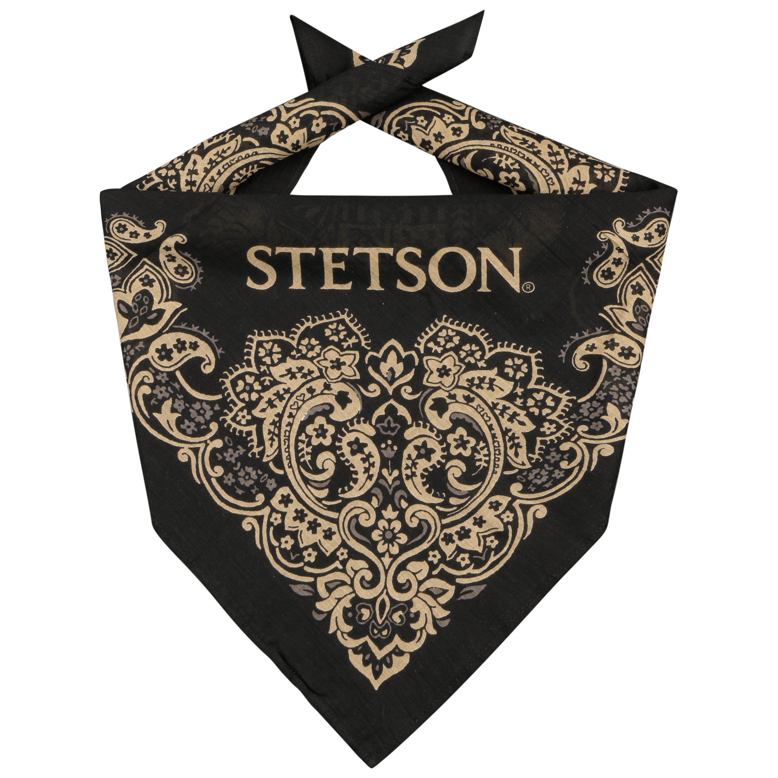 Bandana Cotton black