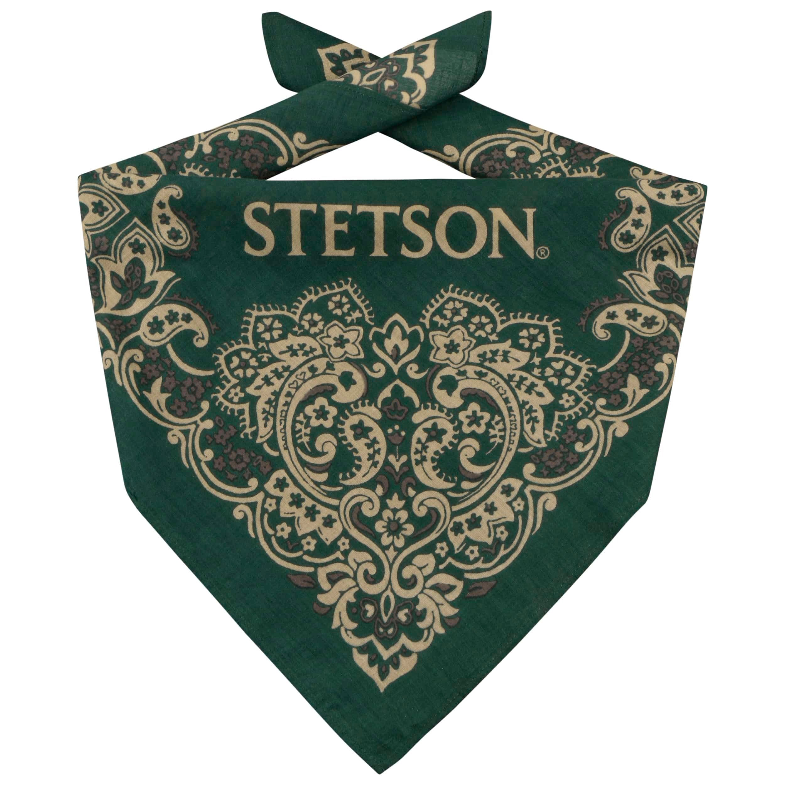 Bandana Cotton grön