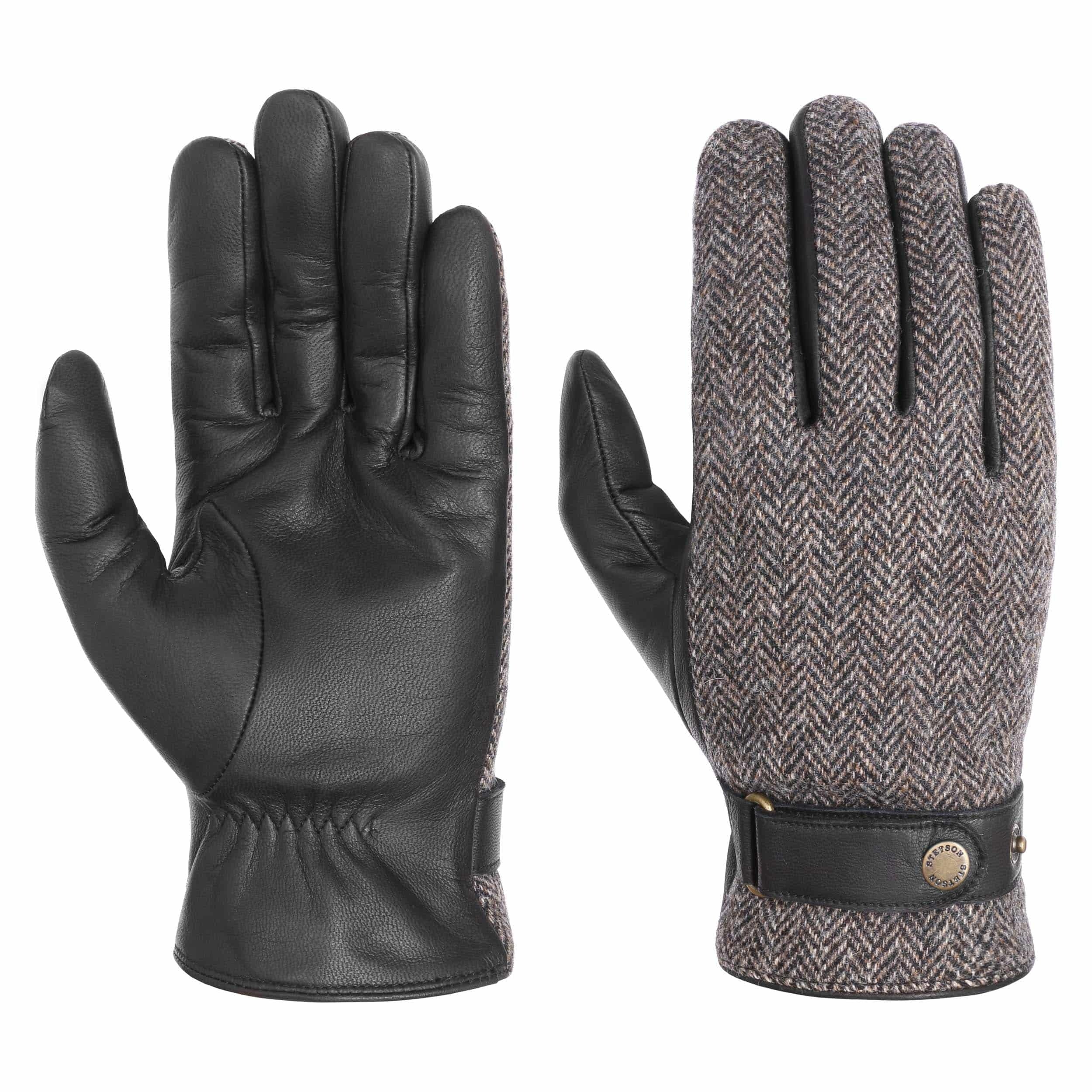 Gloves Goat Nappa / Wool