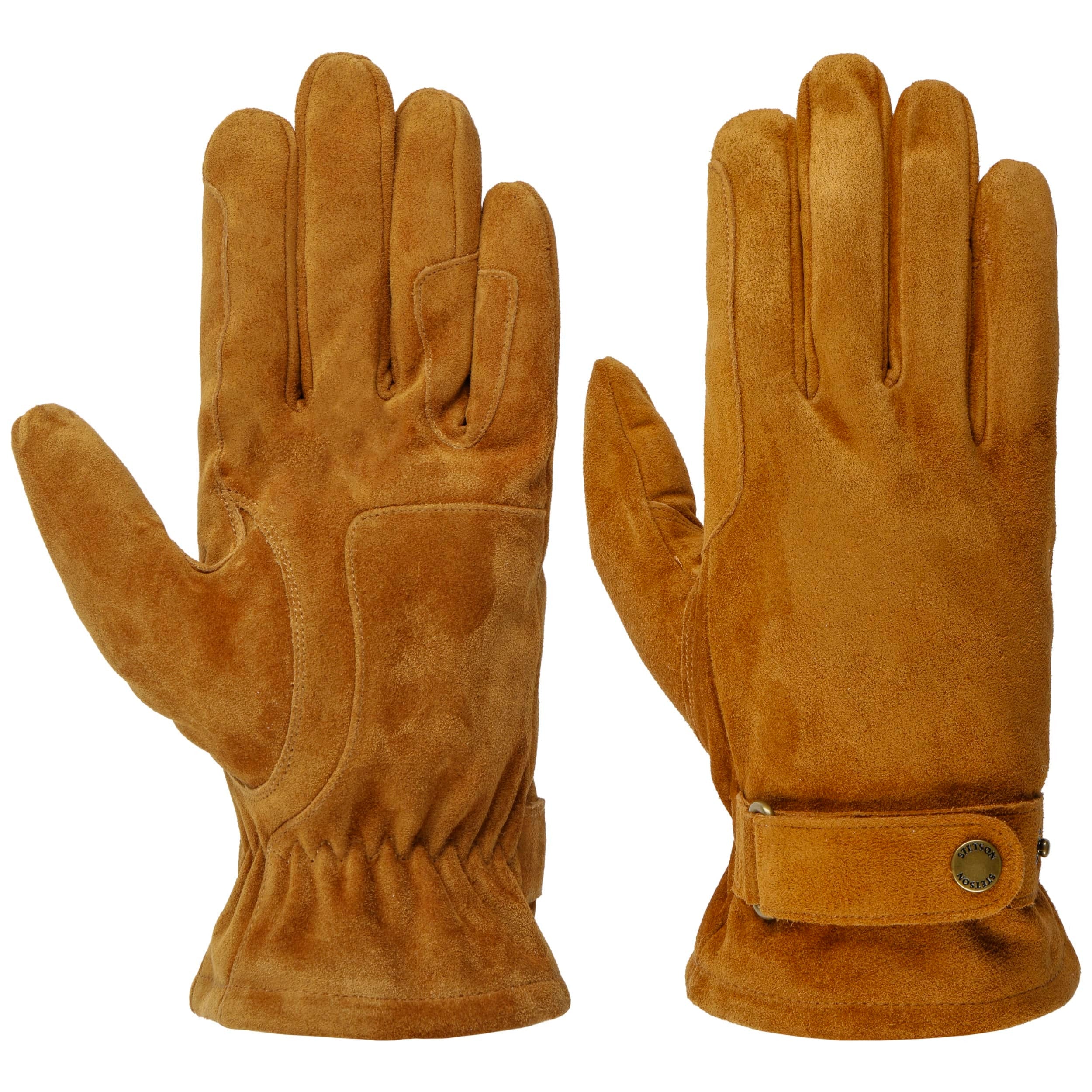 Gloves leather