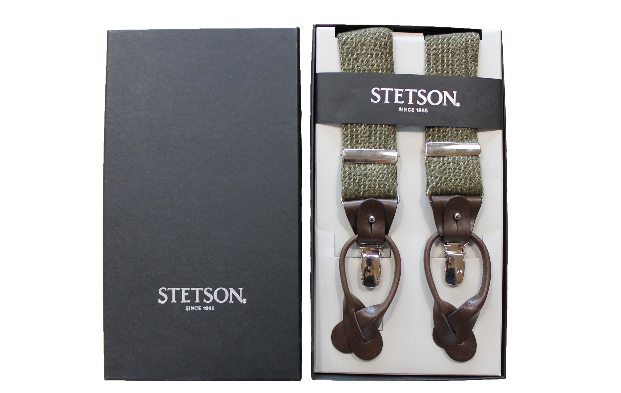 Stetson Suspenders