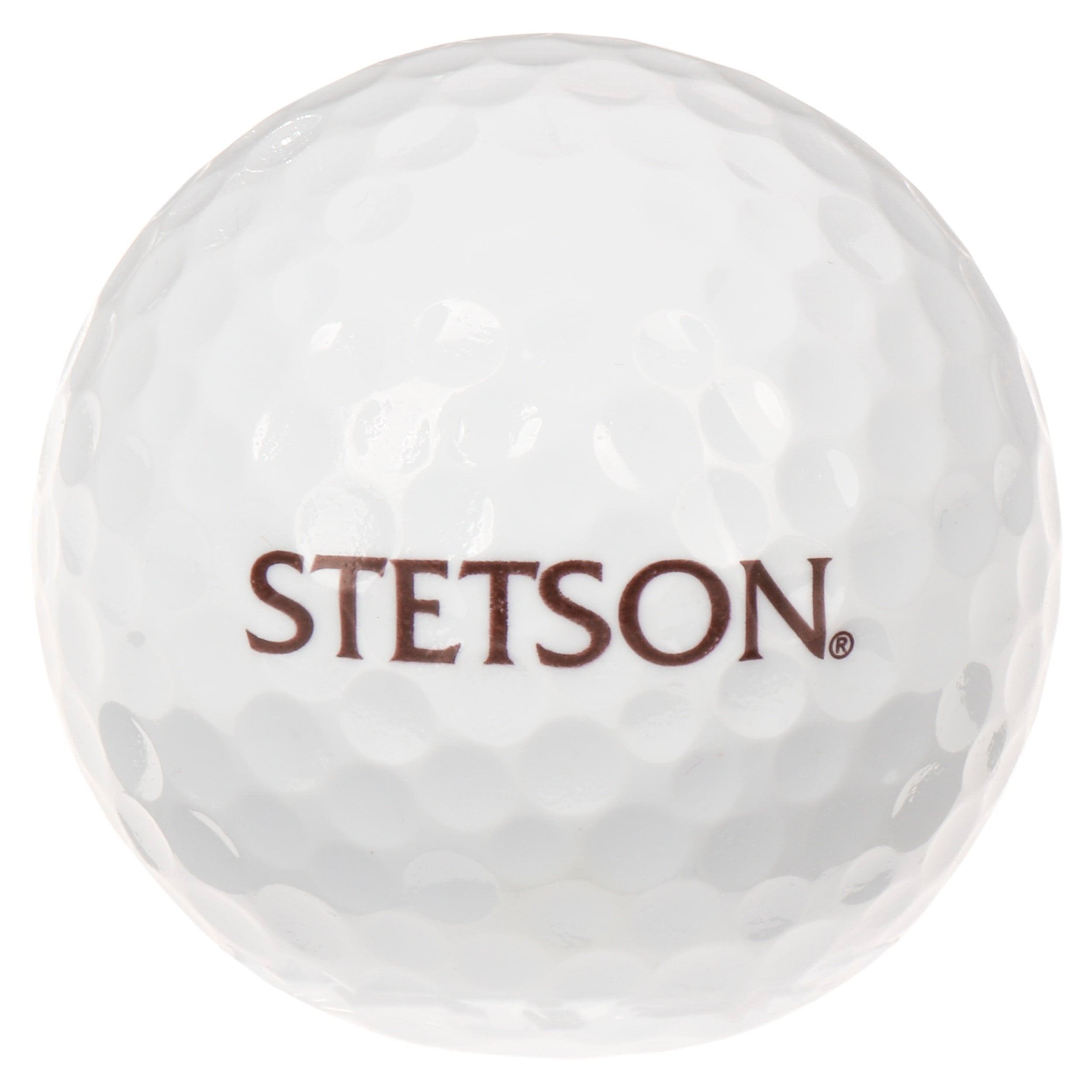 Golfbollar Stetson