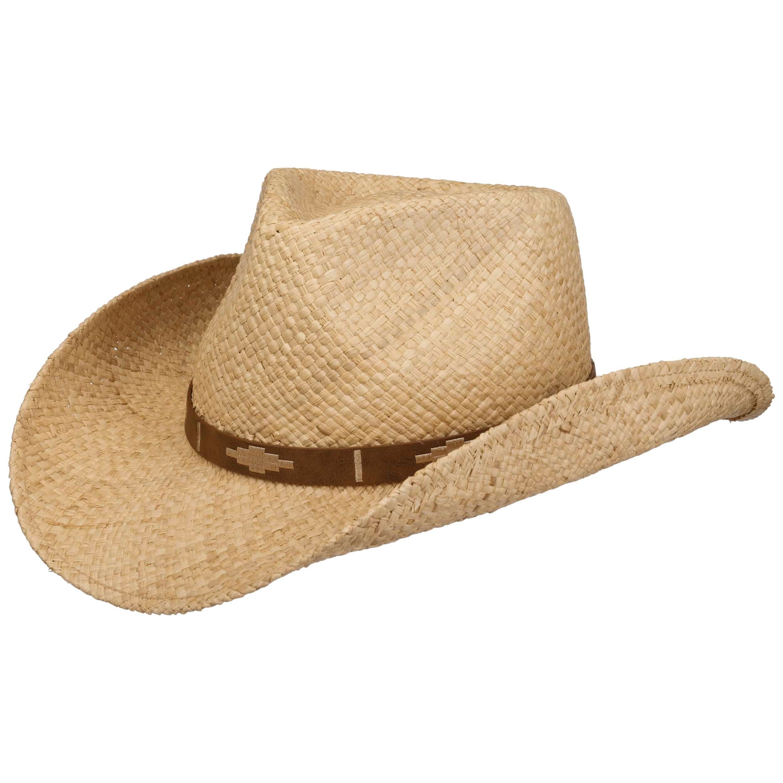 Western Raffia – Stetson