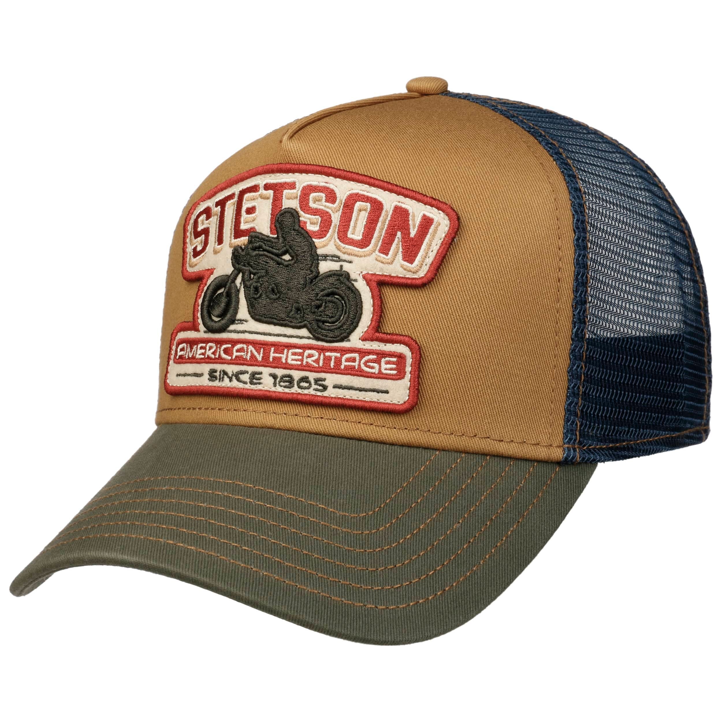 Trucker Cap Motorcycle