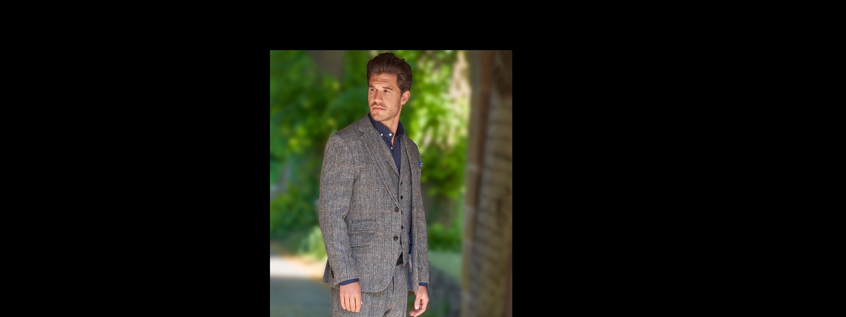 Harris tweed