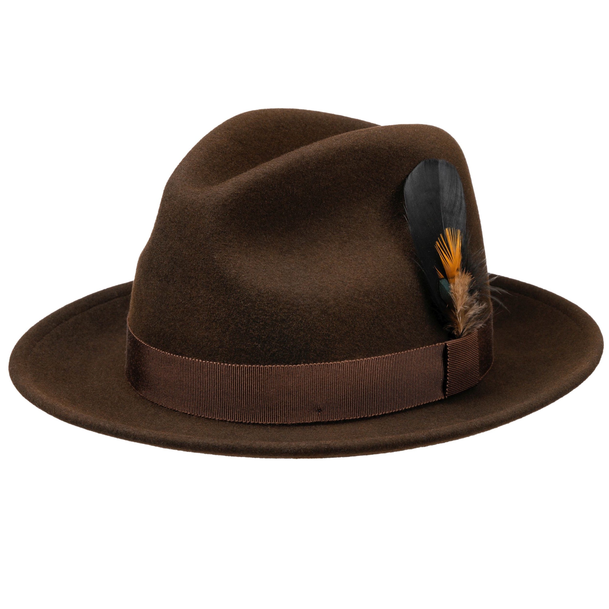 Fedora Lite Felt by JJ Hats