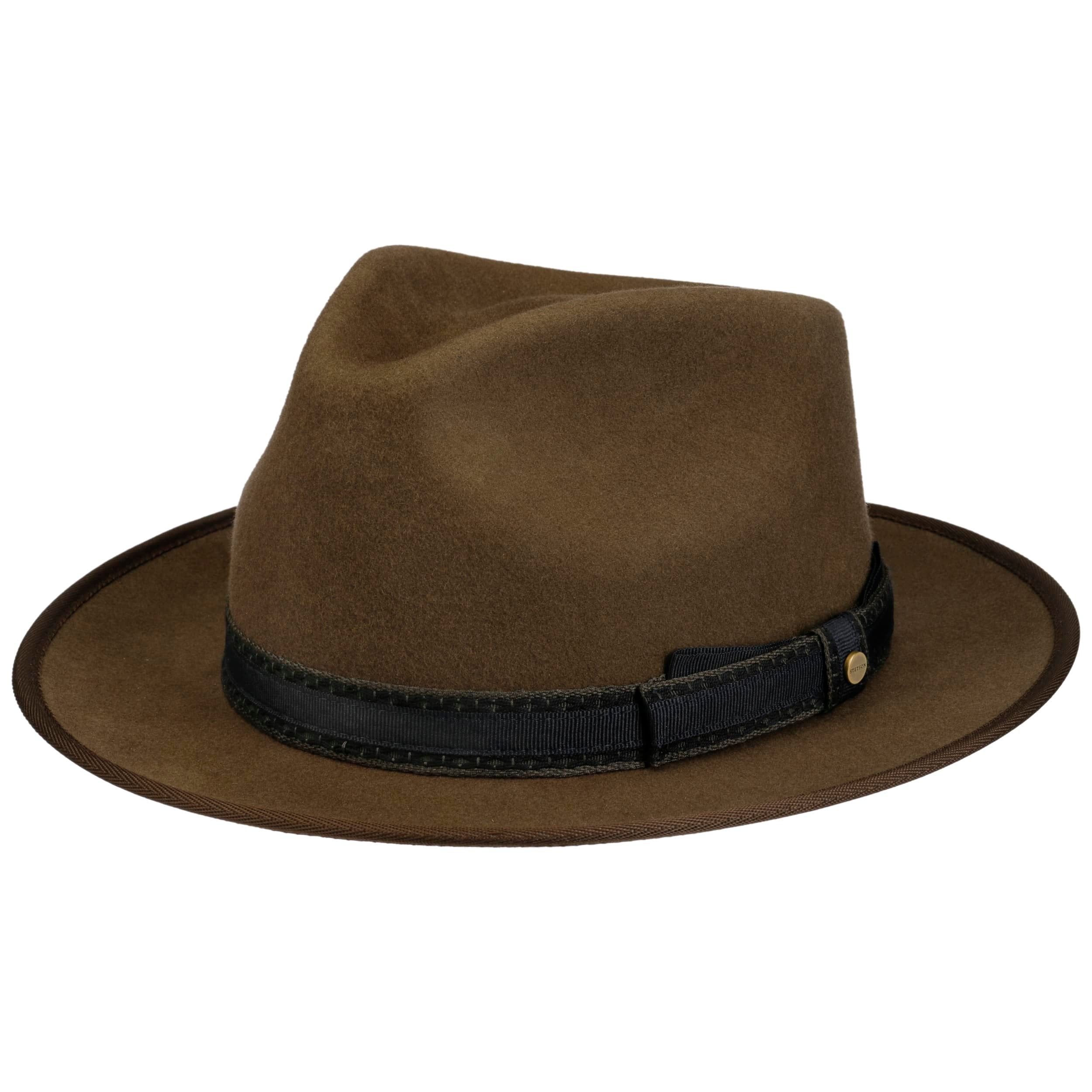 Fedora Woolfelt