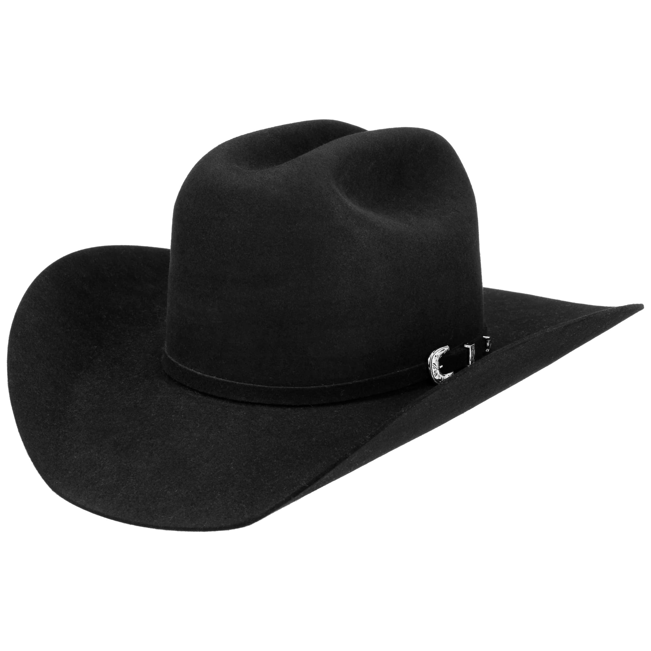 Western Woolfelt by JJ Hats New York