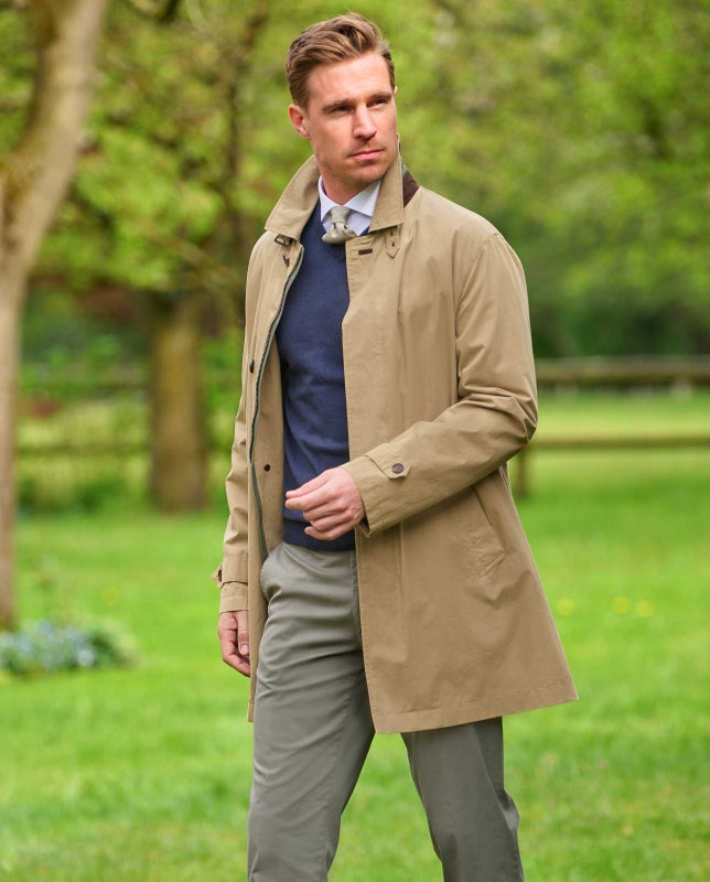 Stirling 2.0 – Sand Carcoat
