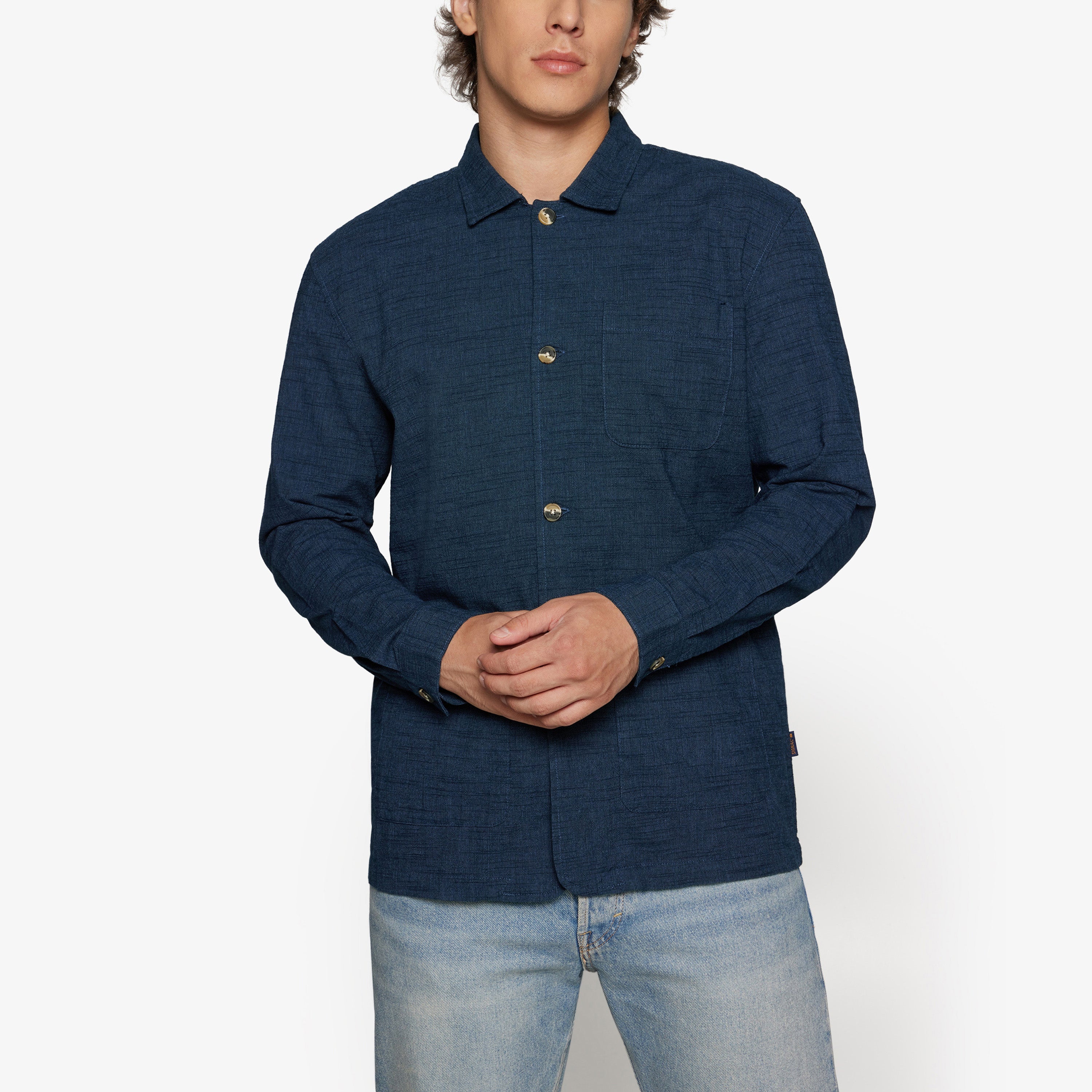 PradoSi Linne-look