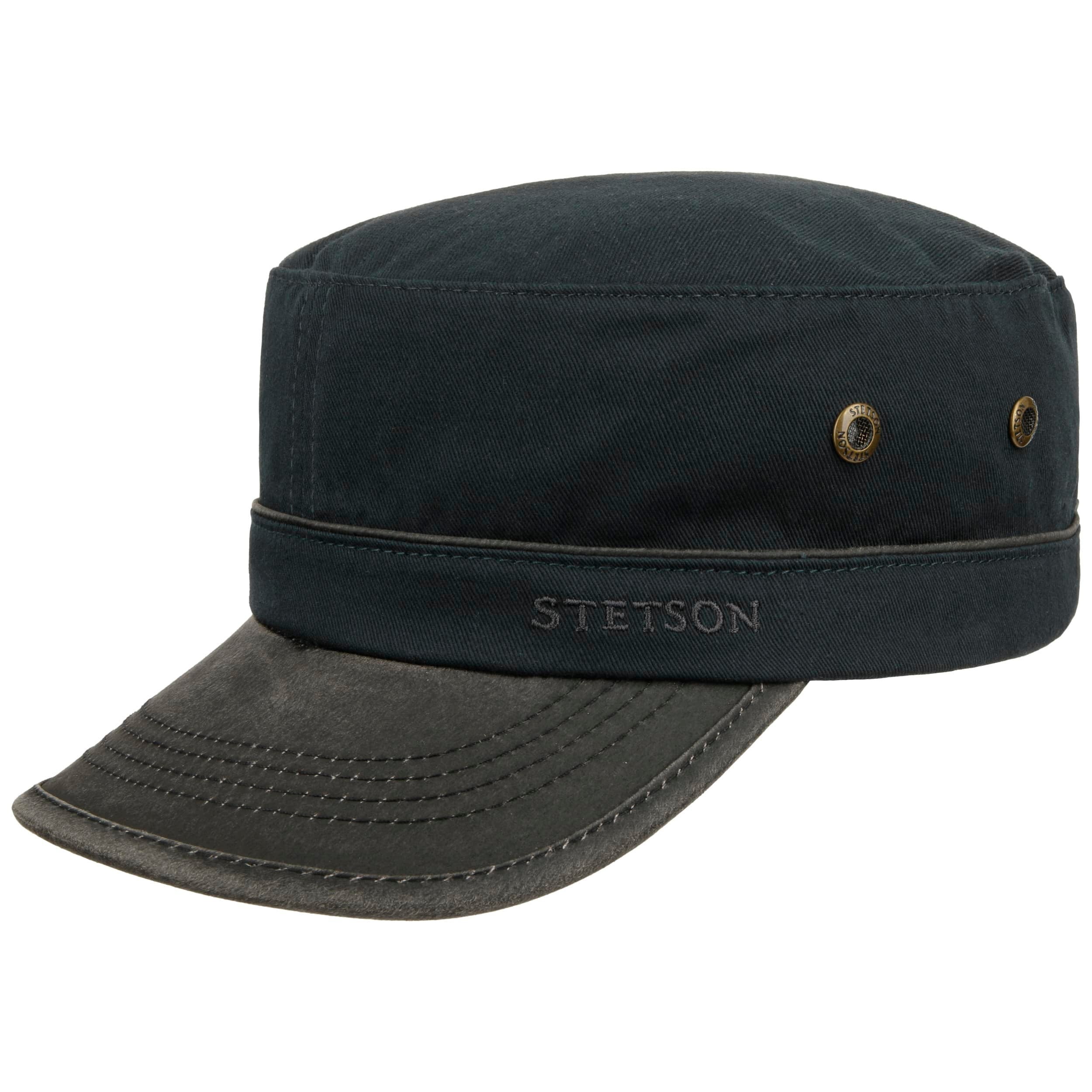 Stetson Army Cap Cotton – Sun Guard