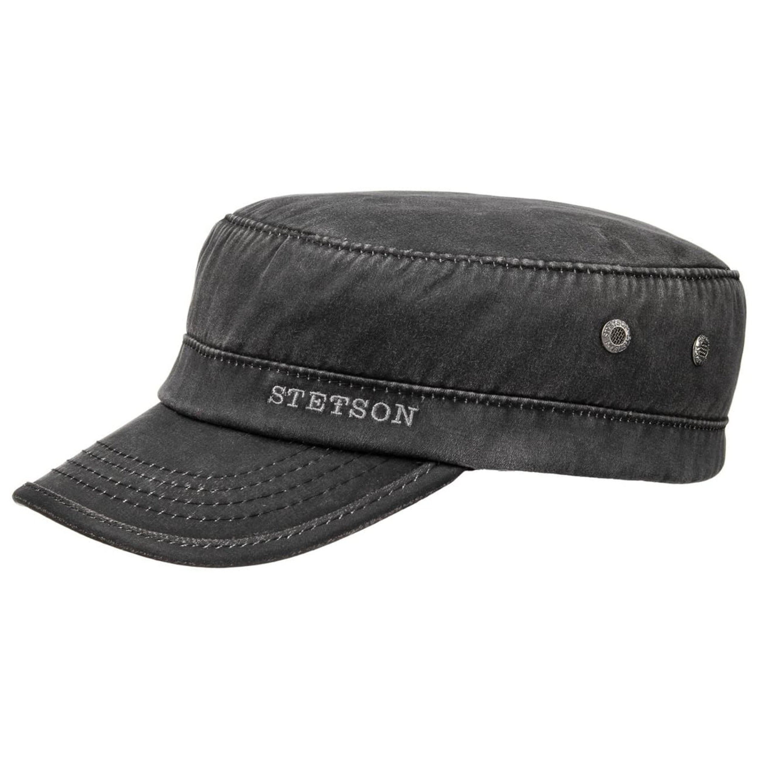 Army Cap CO/PES Lined