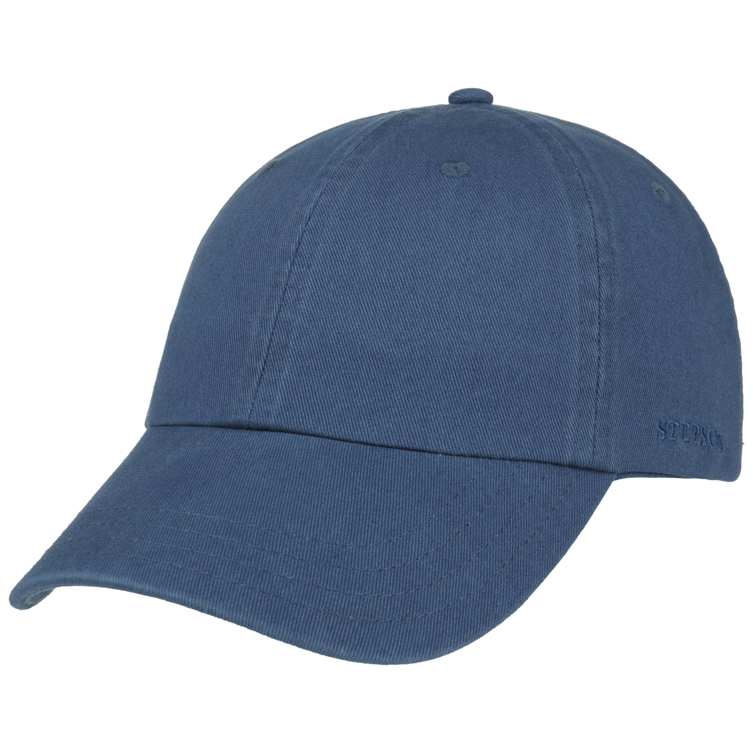 Stetson Baseball Cap Cotton – Sun Guard