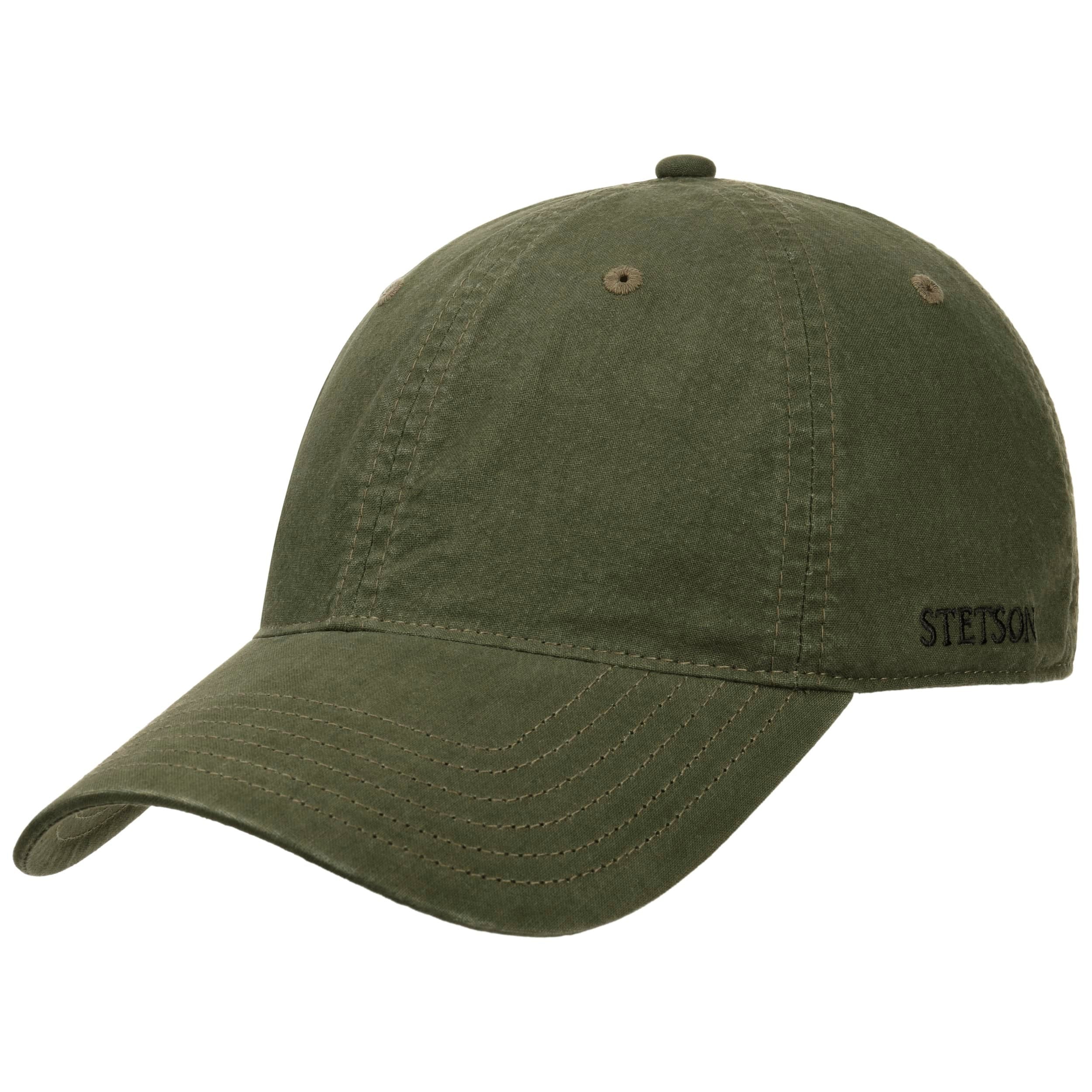 Baseball Cap Delave Organic Cotton