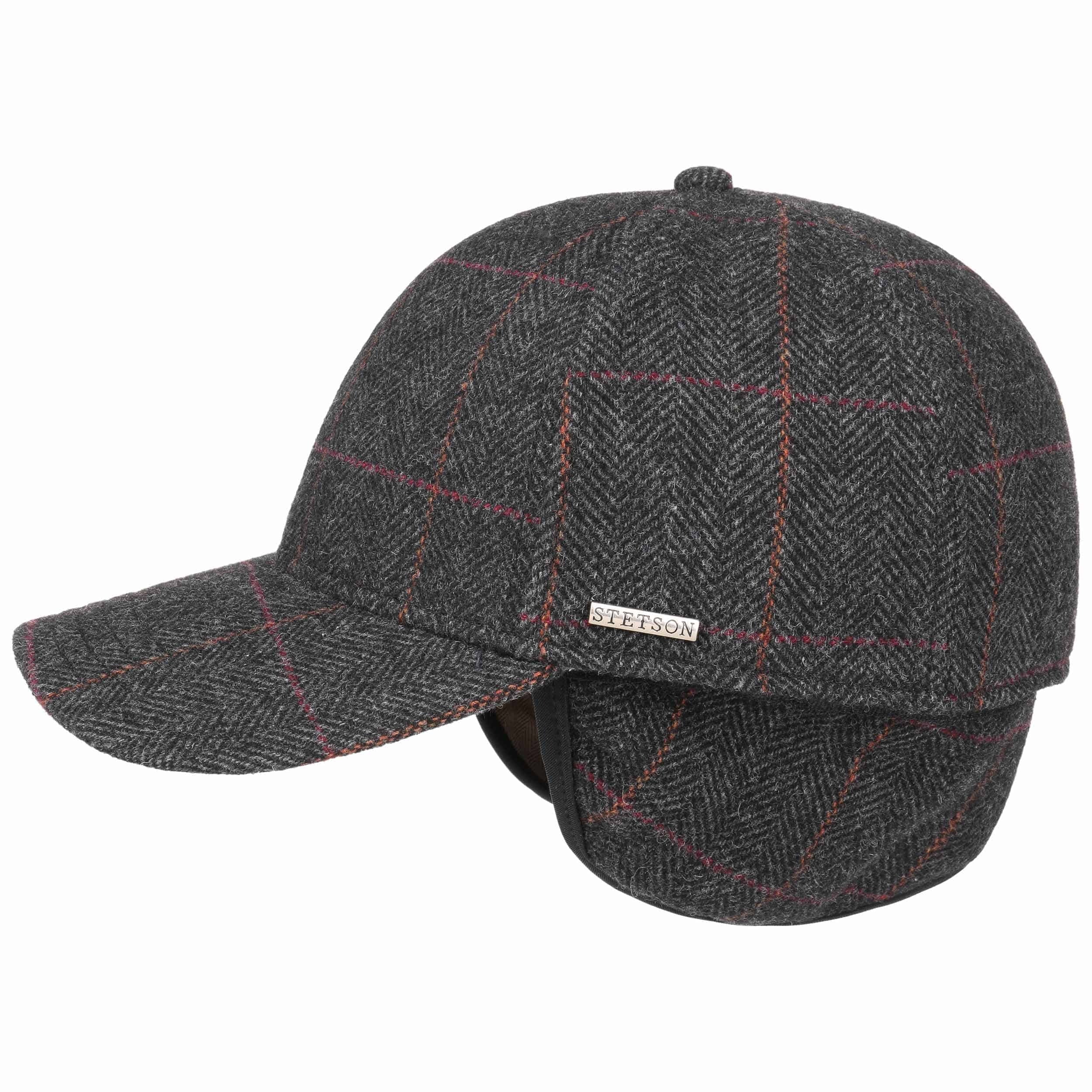Baseball Cap Wool EF