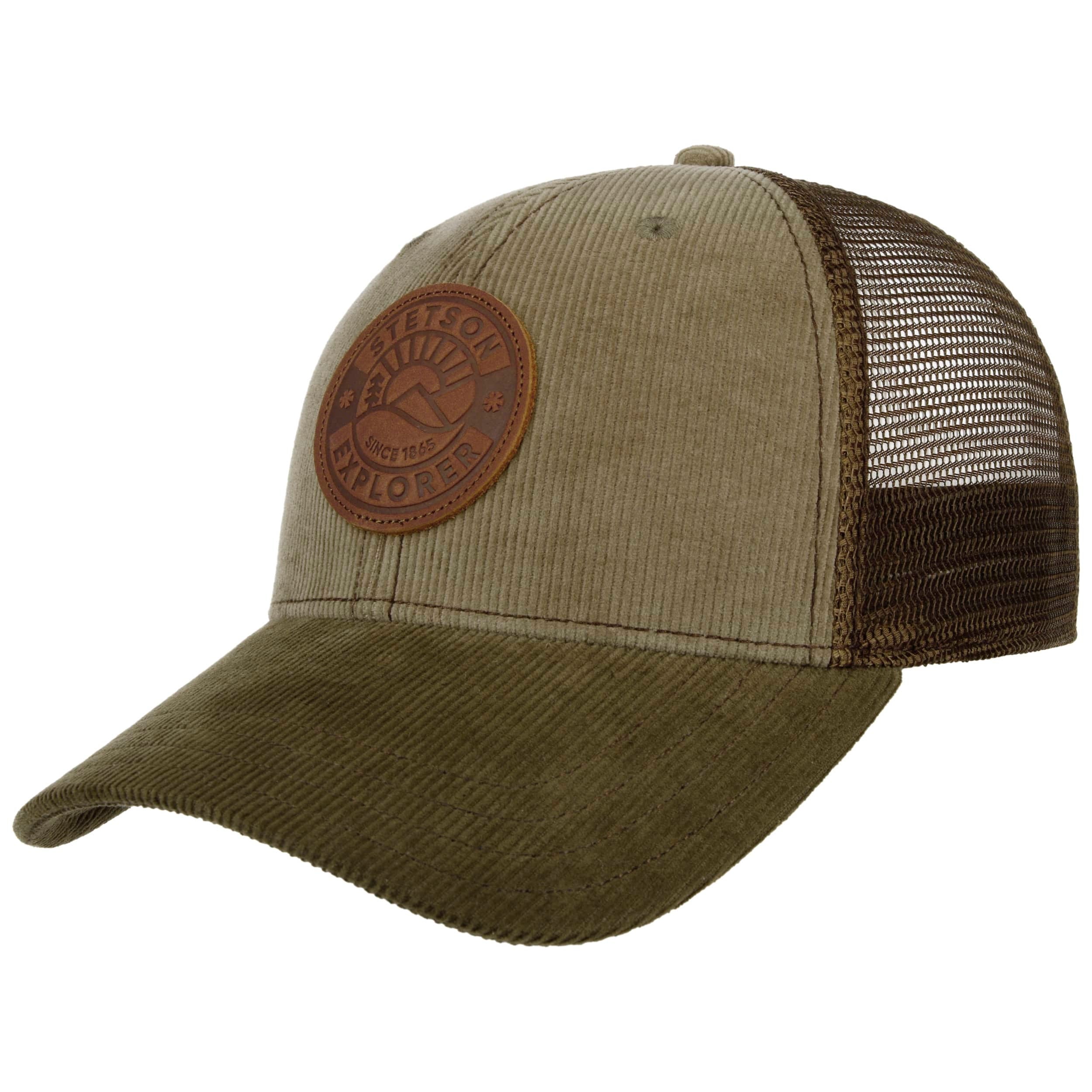 Baseball Cap Leather Patch