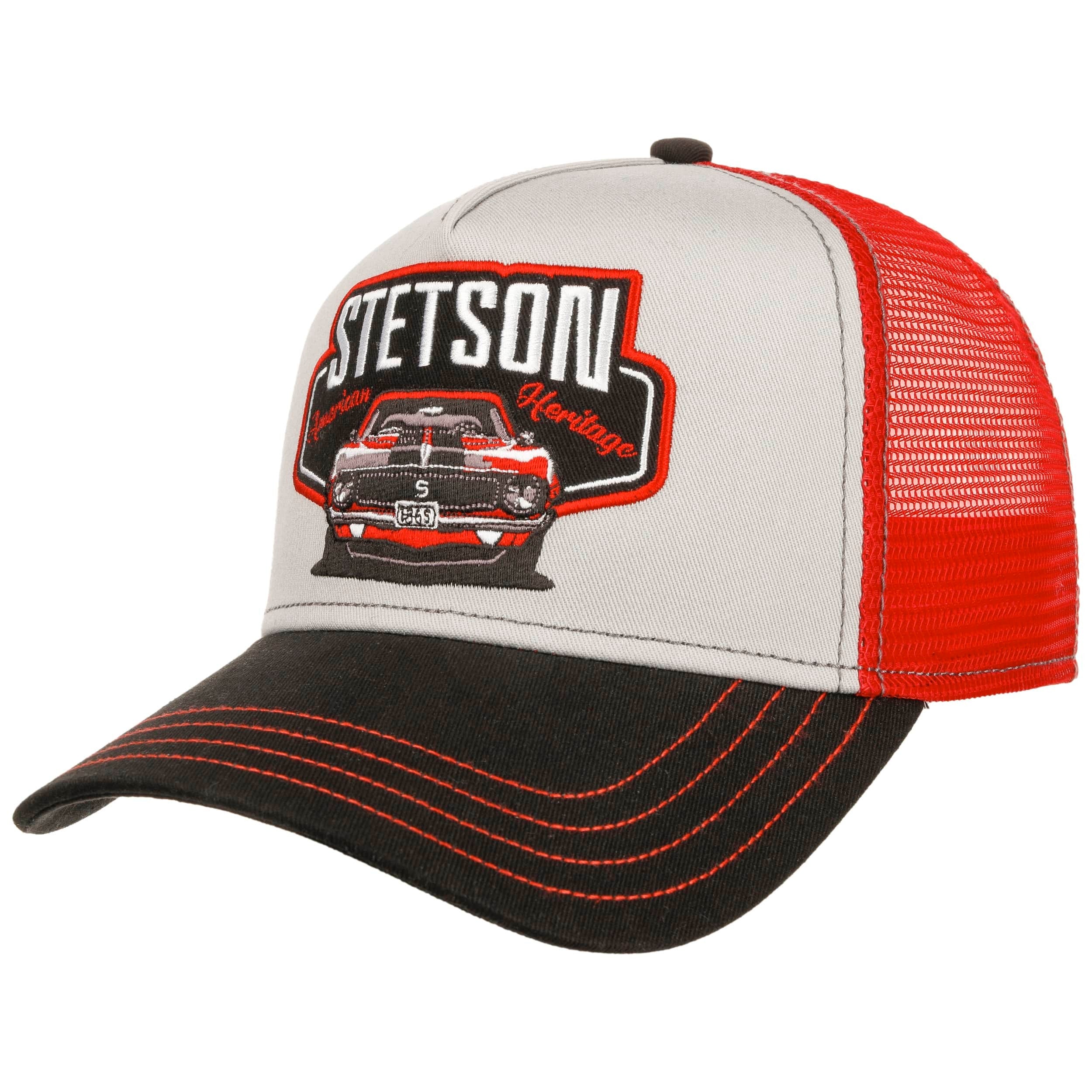 Trucker Cap Garage American Heritage