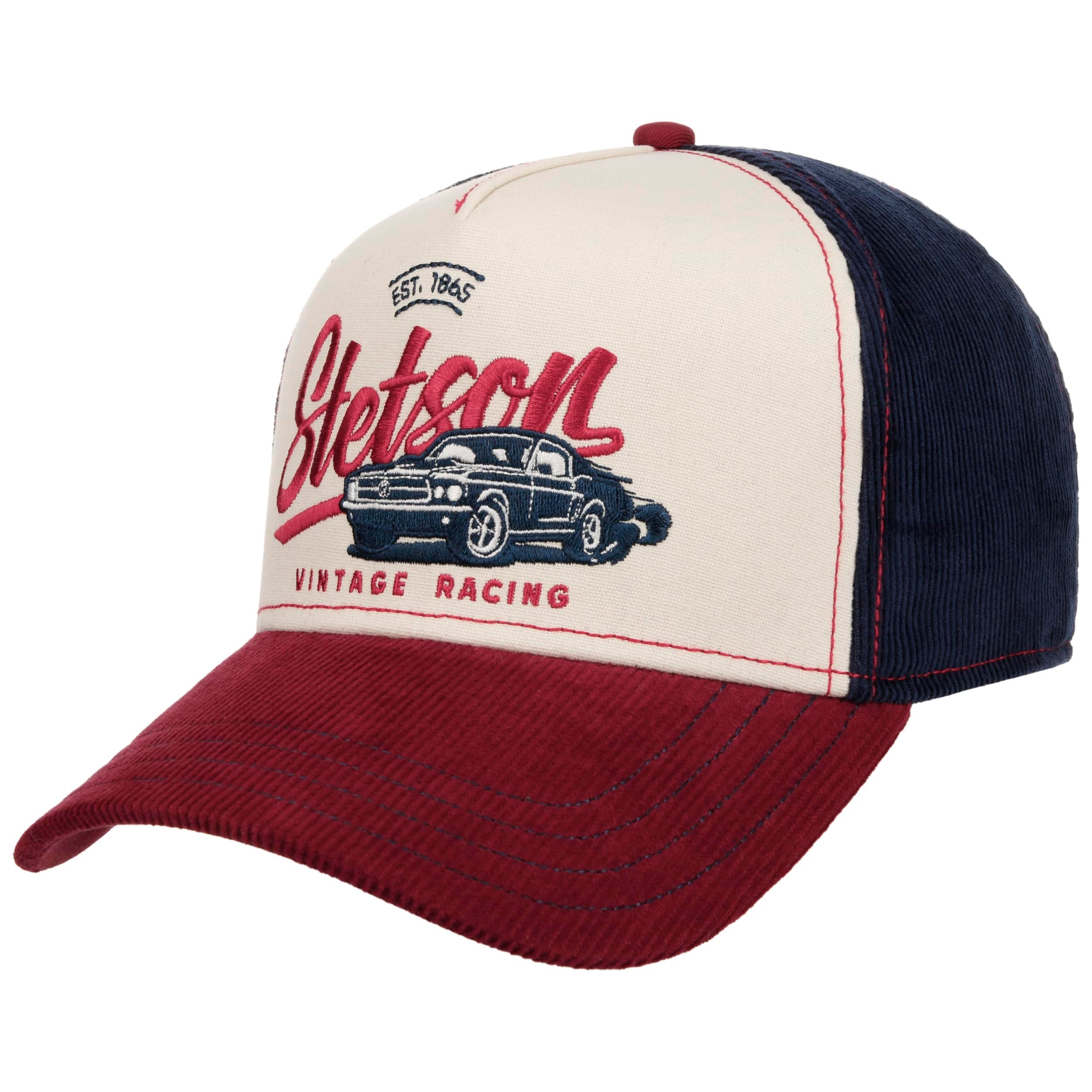 Trucker Cap Vintage Racing