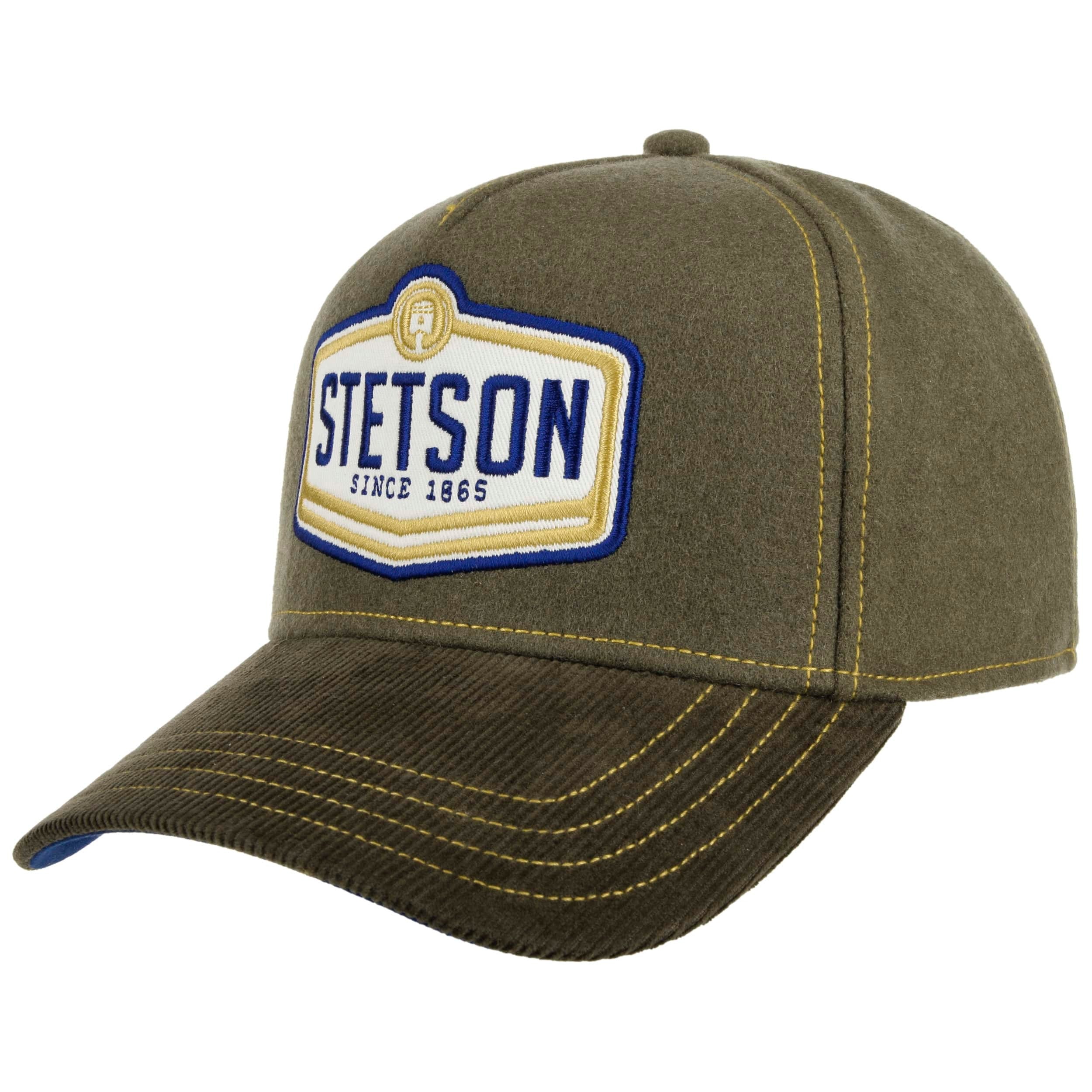Trucker Cap Wool Piston