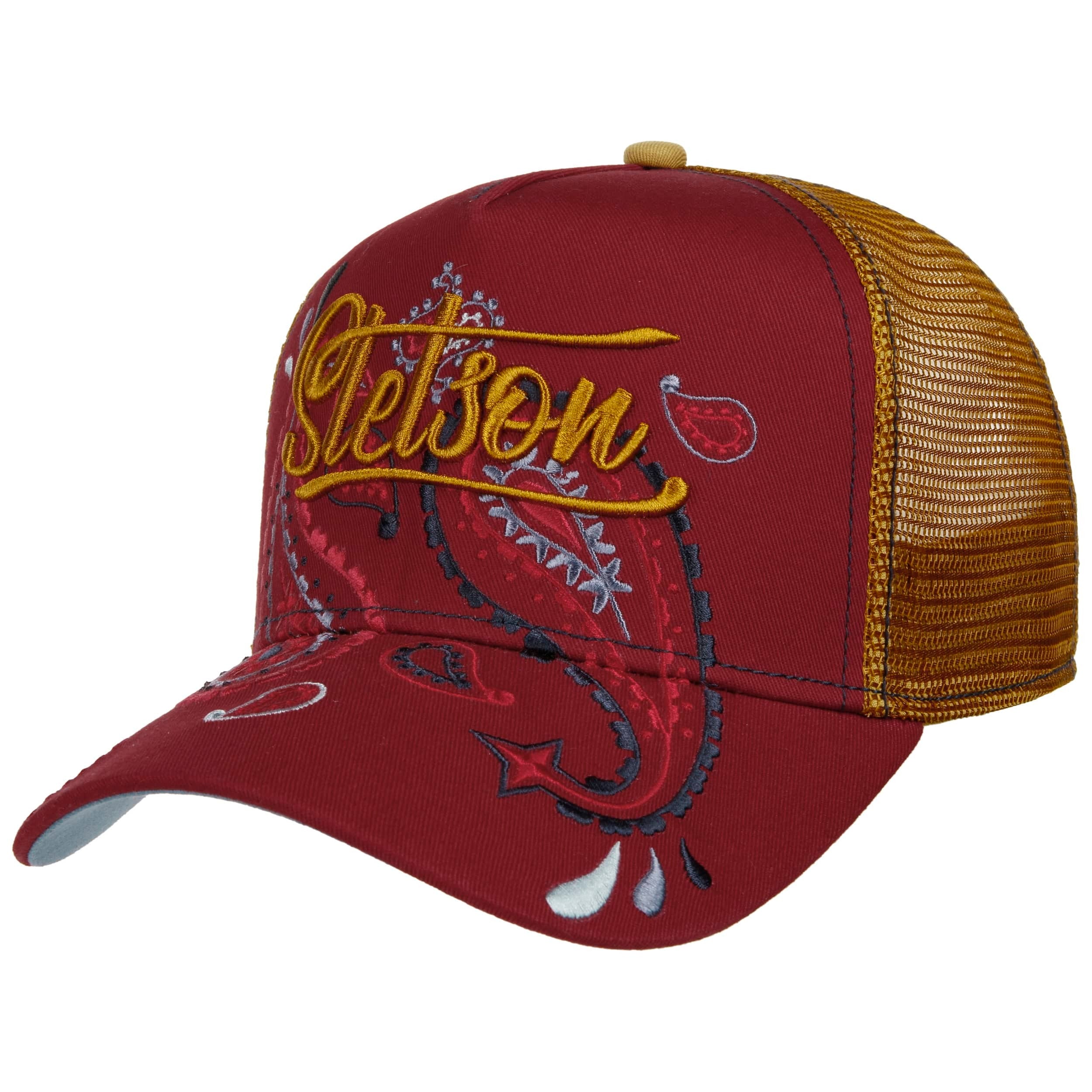 Trucker Cap Paisley