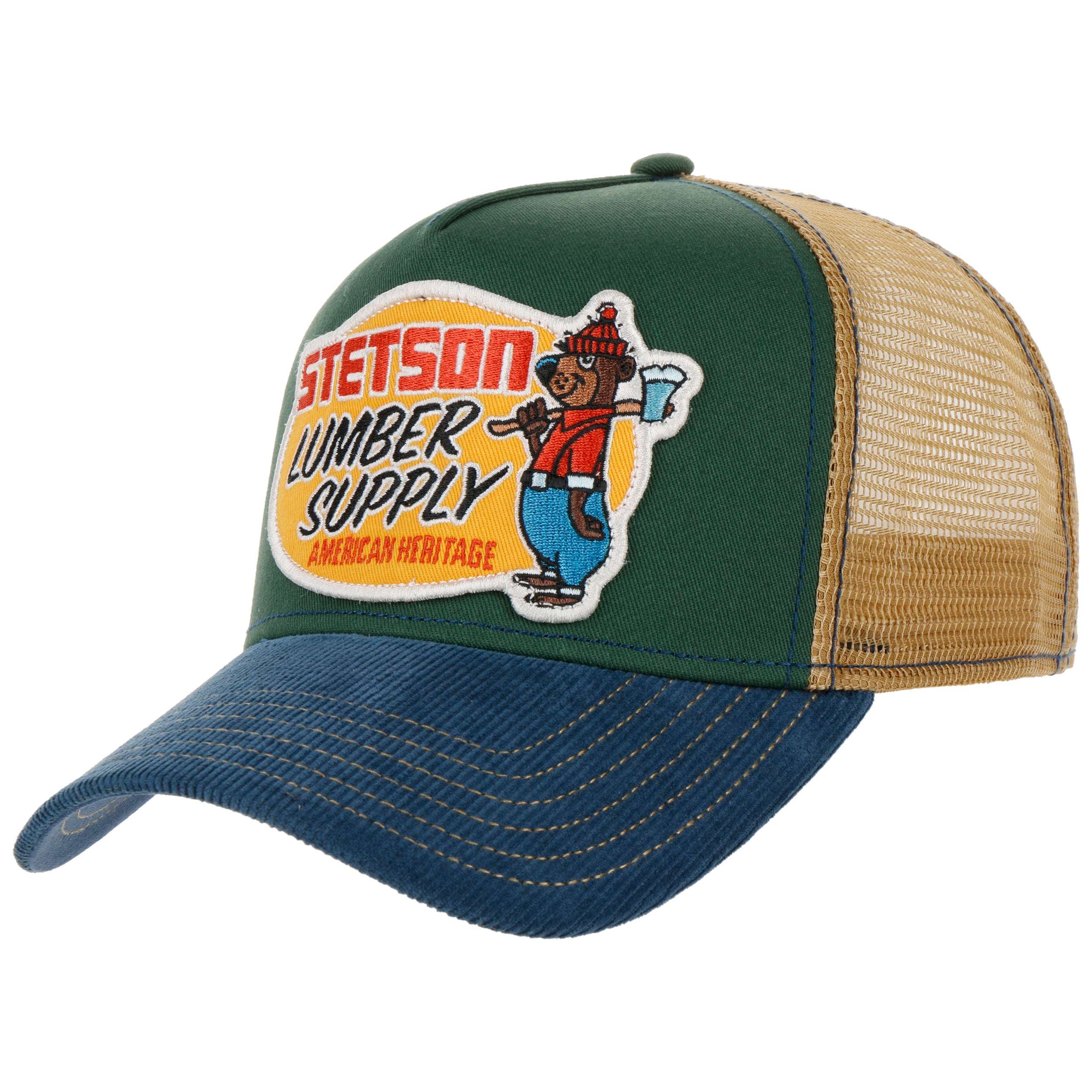 Trucker Cap Lumber Supply