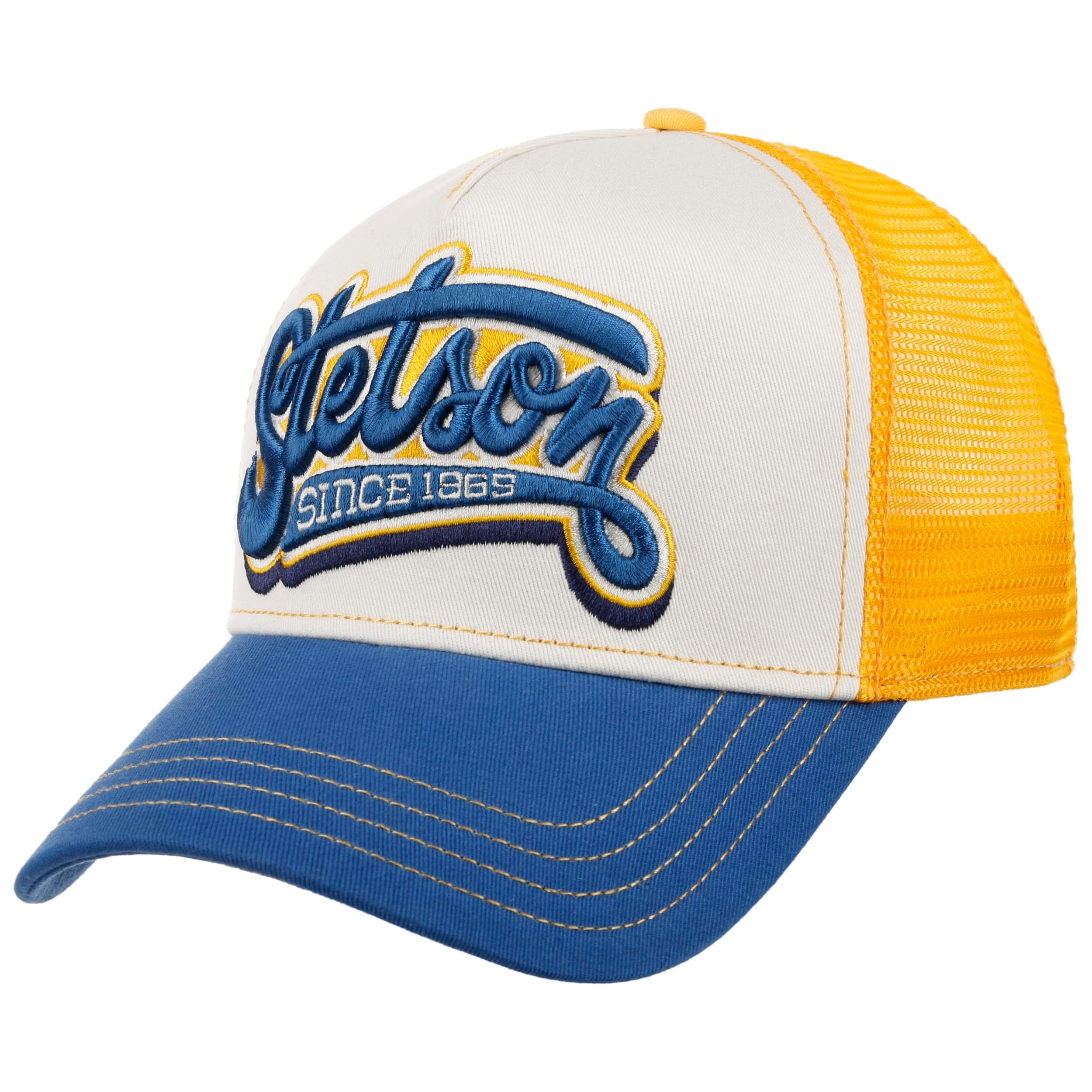 Trucker Cap Lettering