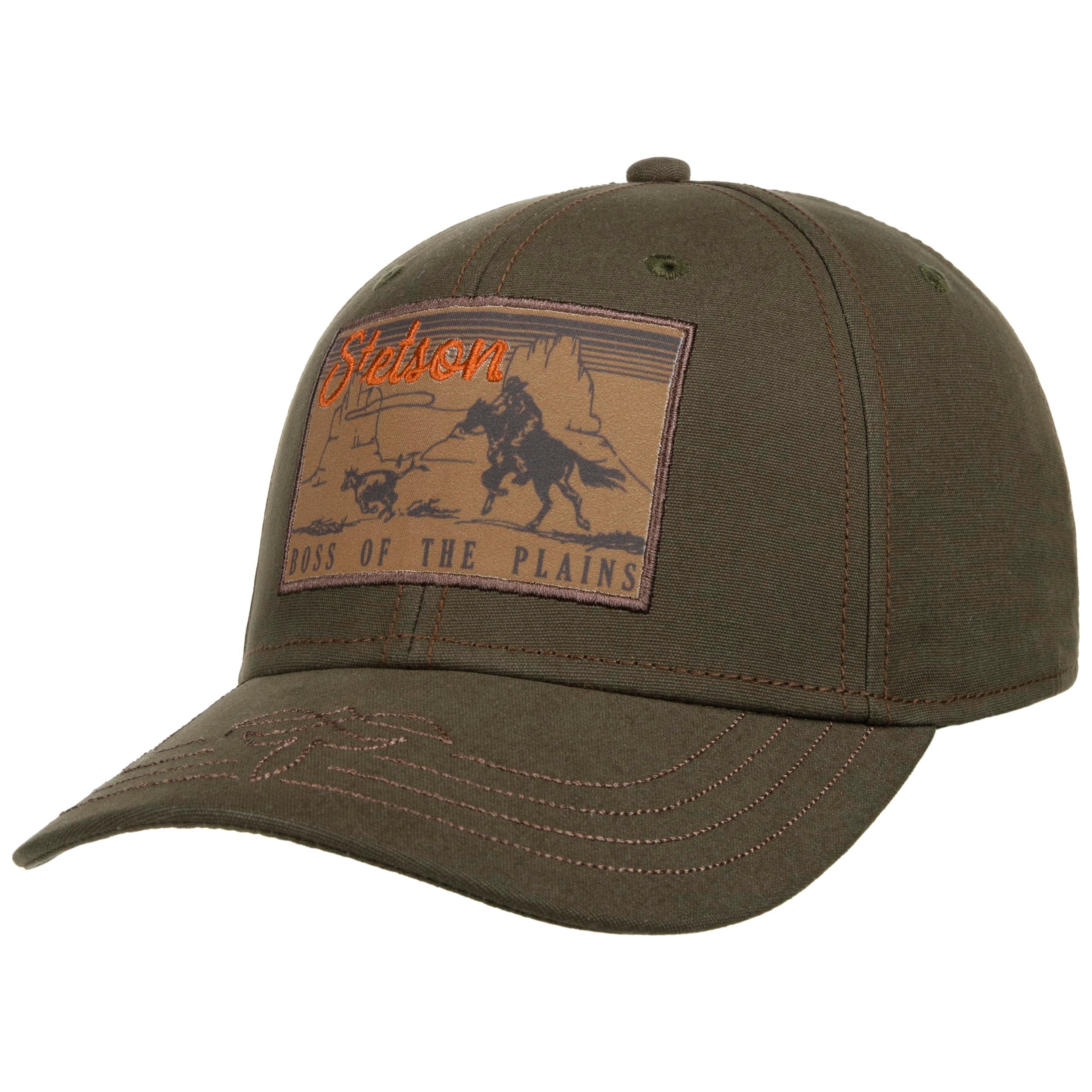 Baseball Cap Boss of the Plains