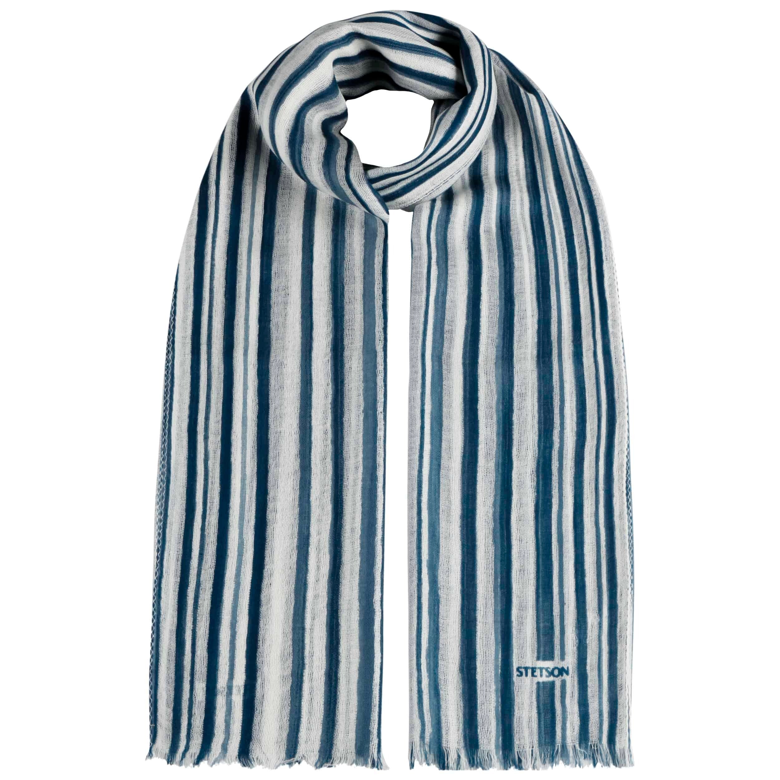 Scarf Summer Stripes