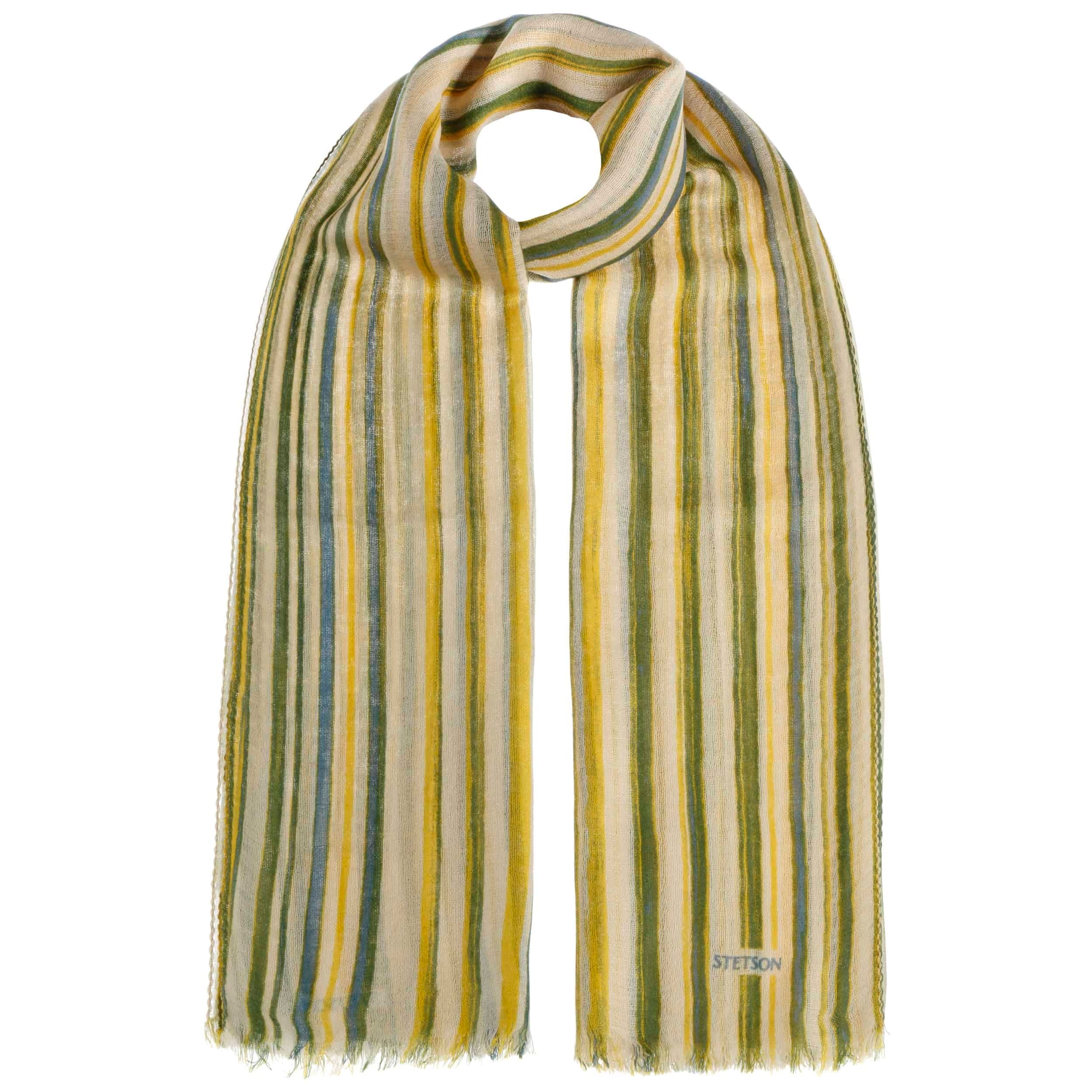 Scarf Summer Stripes