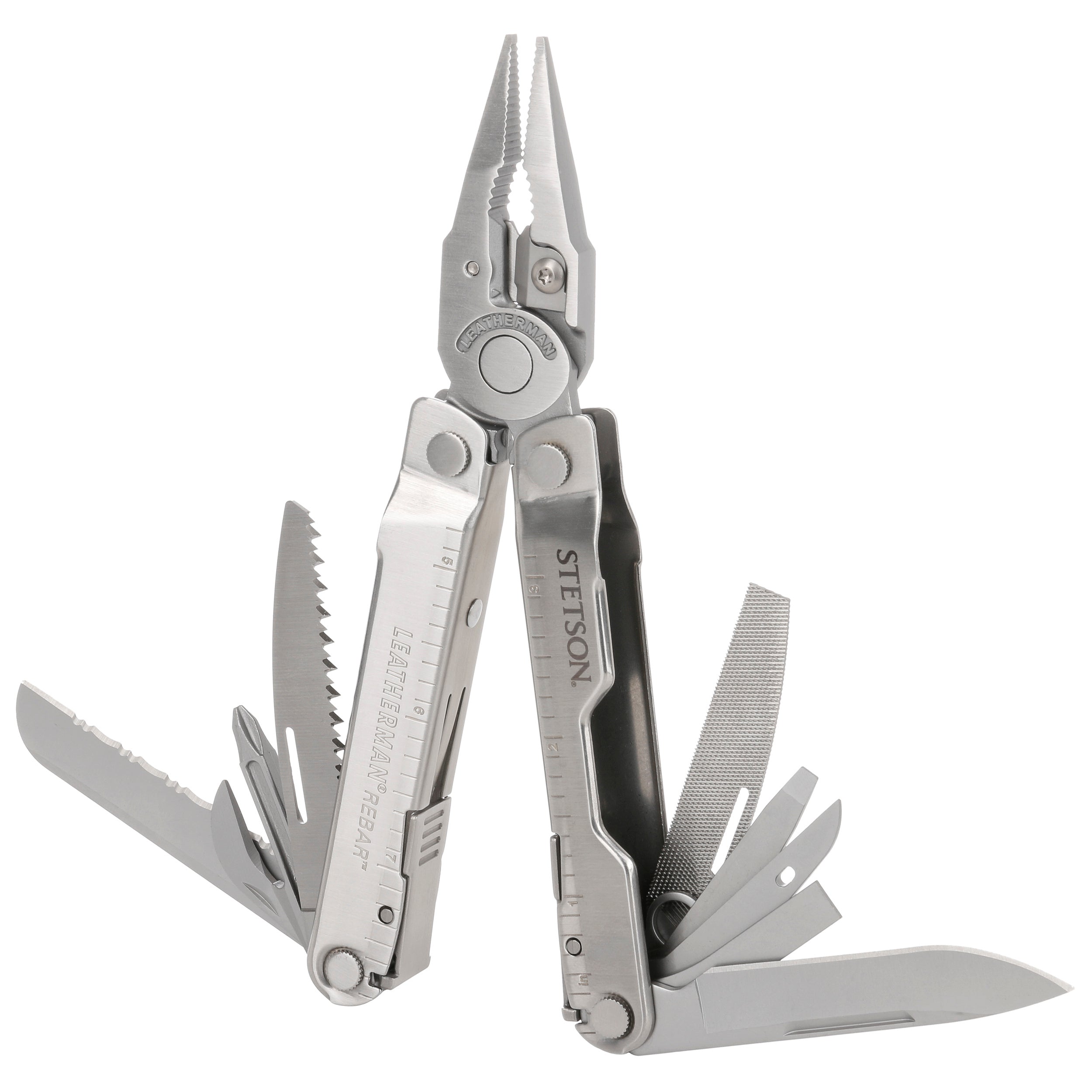 Stetson X Leatherman Tool