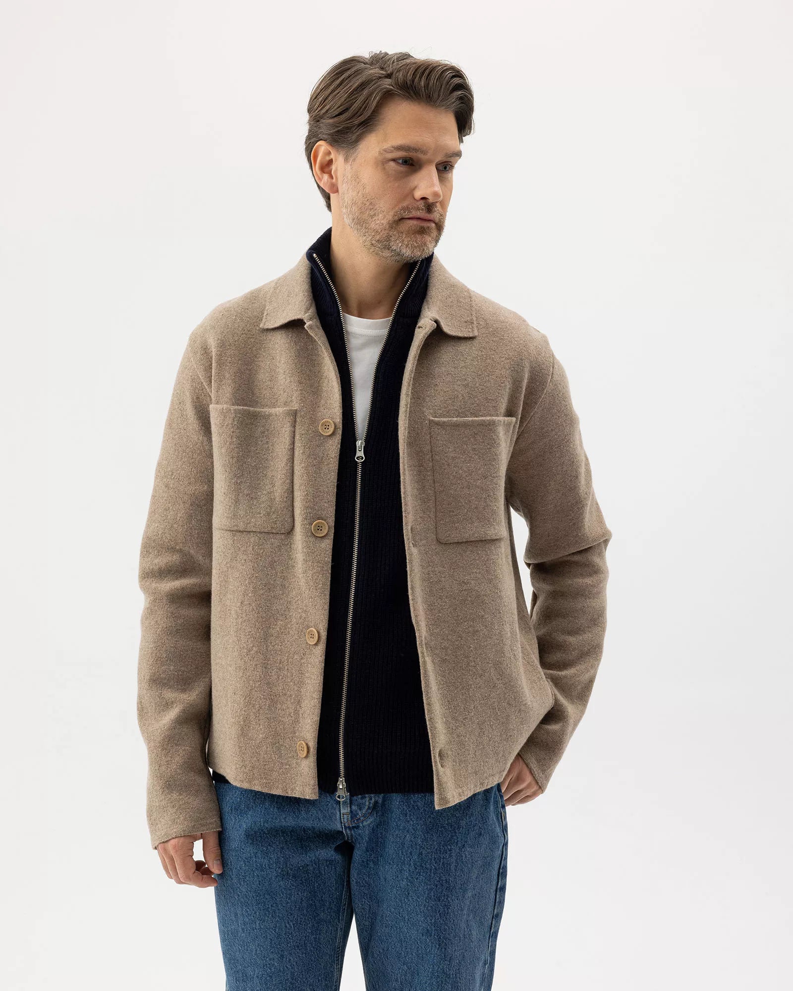 Torvald Overshirt