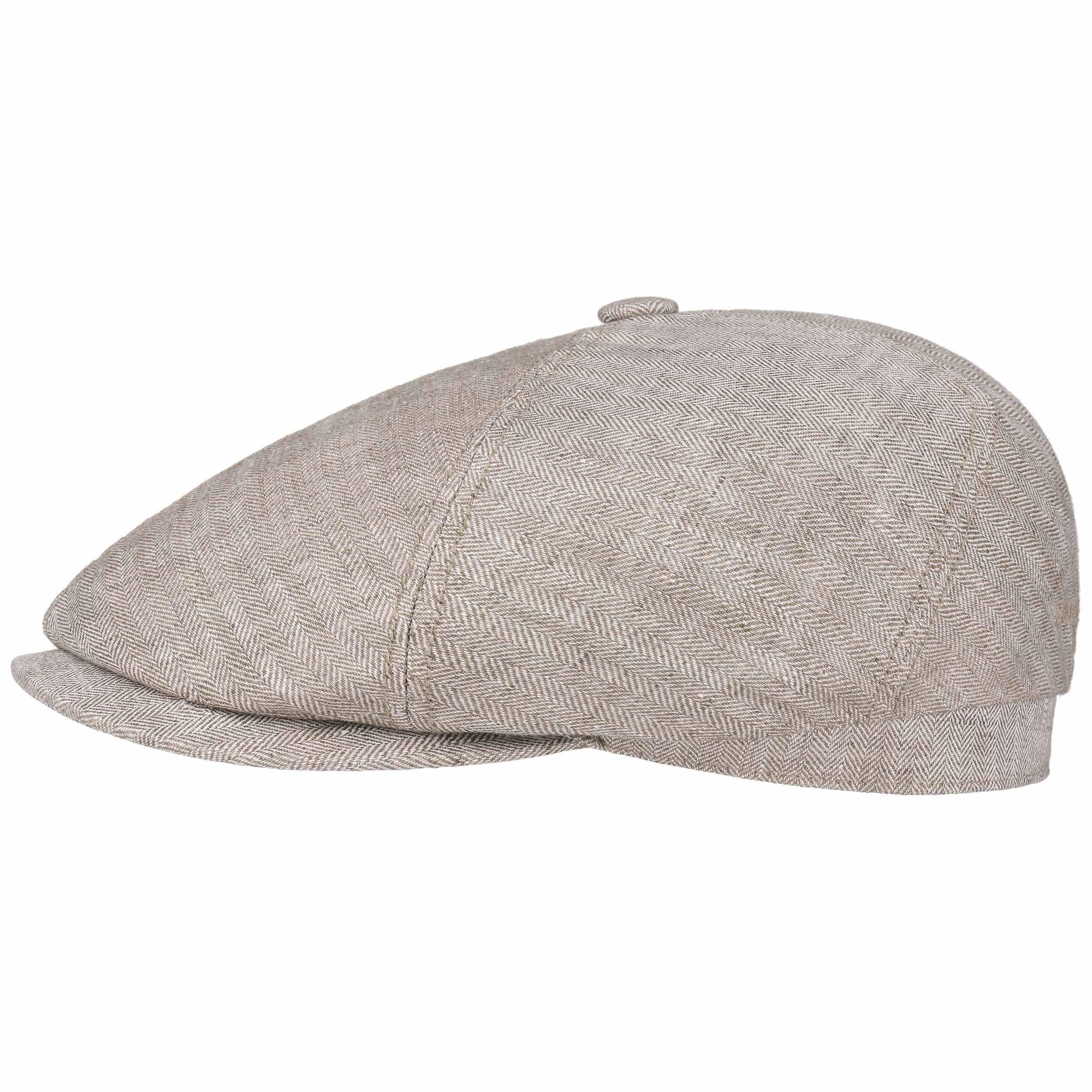 6-Panel Cap Linen