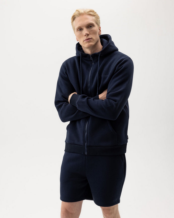 John Zip Hoodie